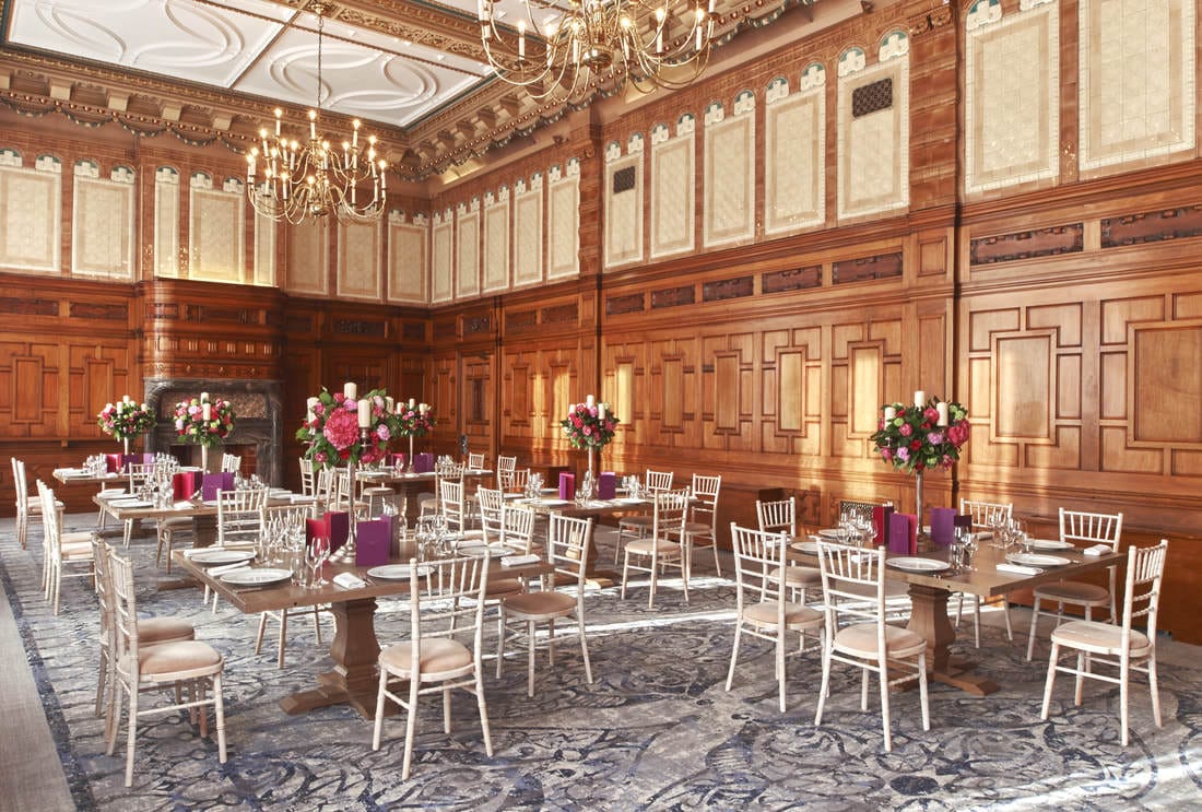 Photo of Kimpton Clocktower Hotel, Directors' Lounge