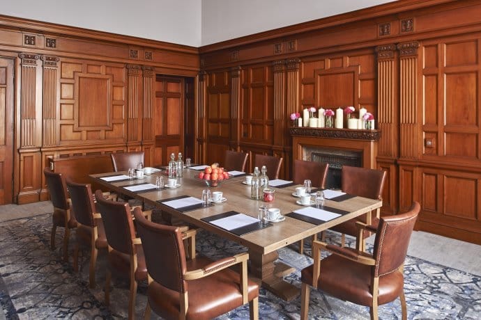 Photo of Kimpton Clocktower Hotel, Directors' Boardroom