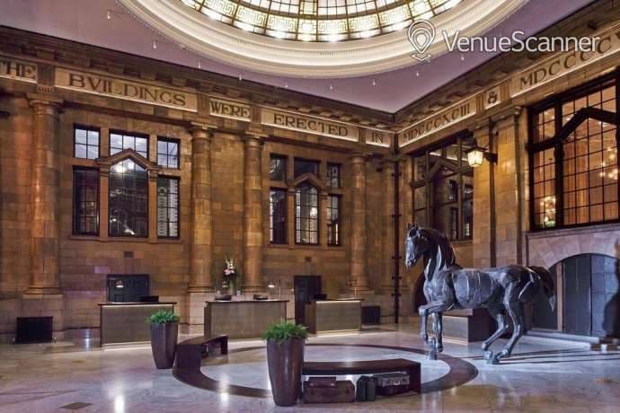 Oak Room, Kimpton Clocktower Hotel photo #1