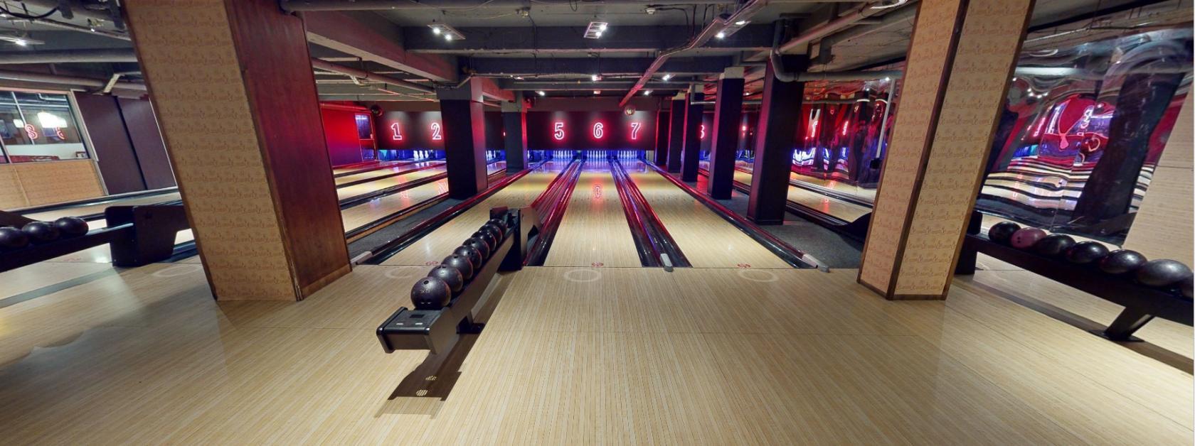 Exclusive Hire Of Bloomsbury Bowling Lanes , Bloomsbury Bowling Lanes & The Kingpin Suite photo #1