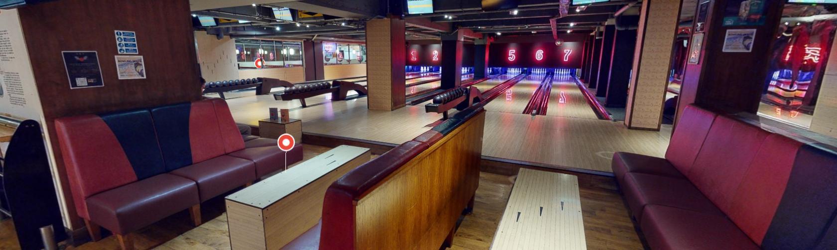 Exclusive Hire Of Bloomsbury Bowling Lanes , Bloomsbury Bowling Lanes & The Kingpin Suite photo #2