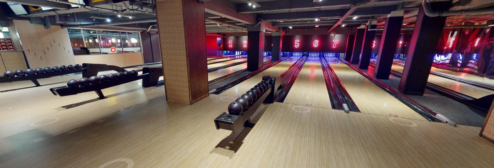 Photo of Bloomsbury Bowling Lanes & The Kingpin Suite, Exclusive Hire