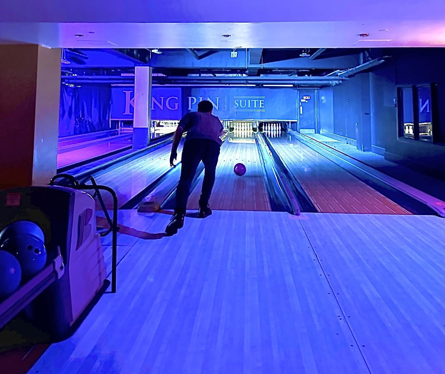 Photo of Bloomsbury Bowling Lanes & The Kingpin Suite, Exclusive Hire