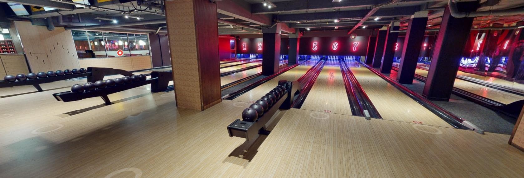 Exclusive Hire, Bloomsbury Bowling Lanes & The Kingpin Suite photo #5