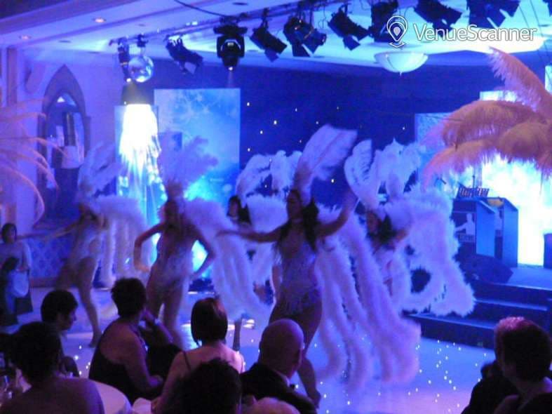 Stateroom, Alton Towers Resort photo #2