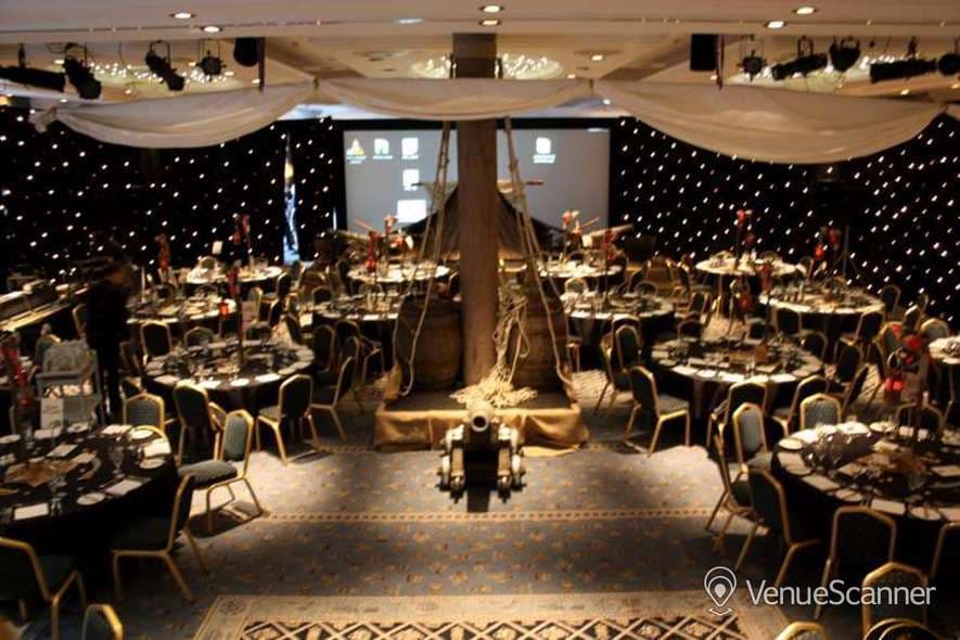 Stateroom, Alton Towers Resort photo #1