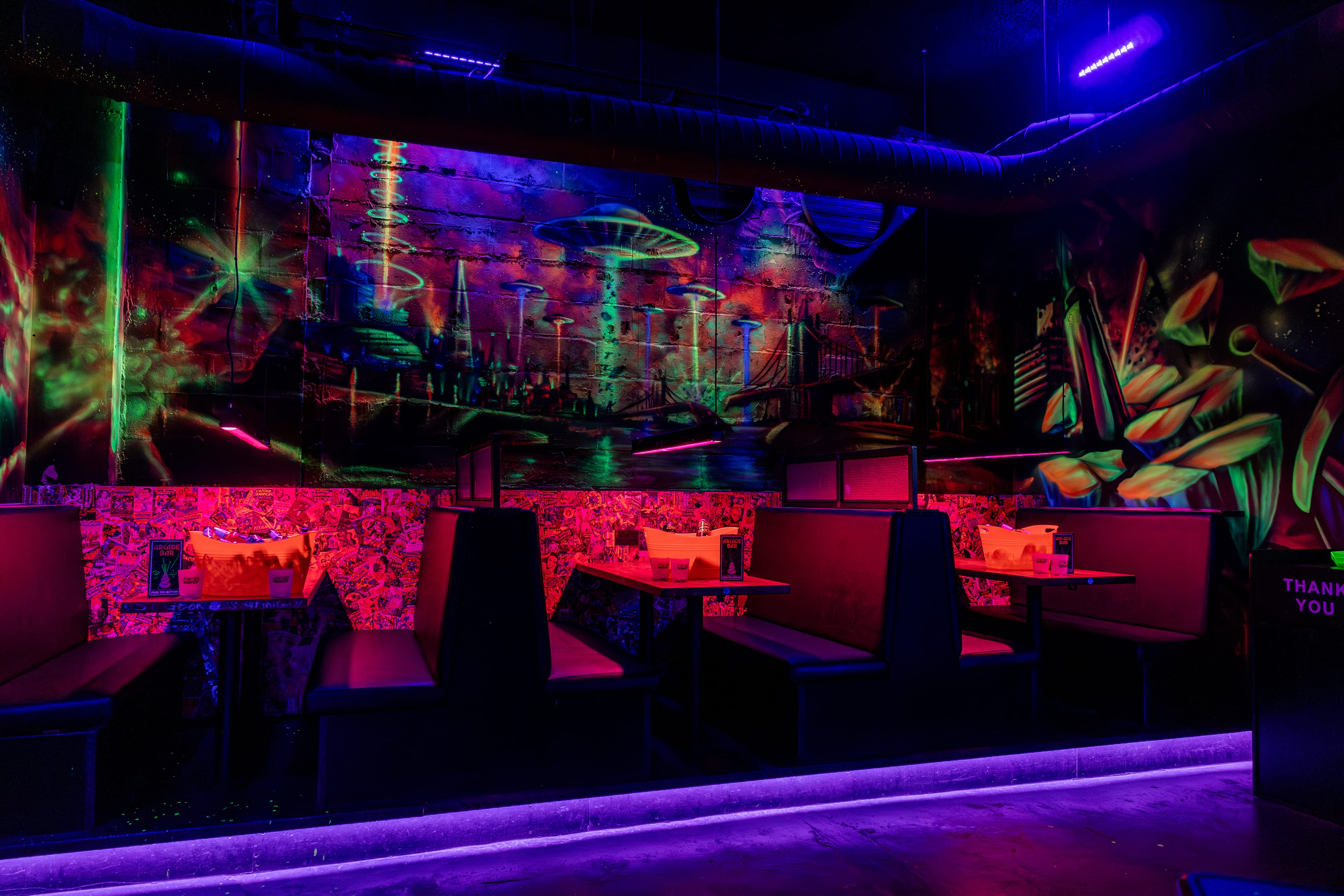 Photo of NQ64 Shoreditch, VIP Extended