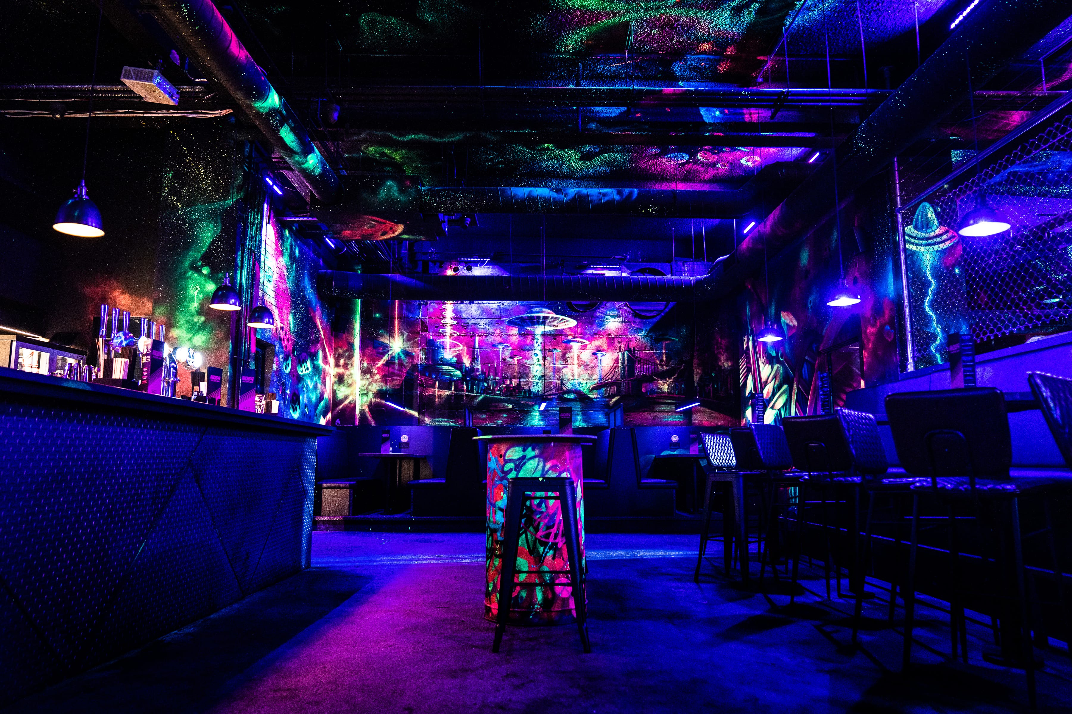 Photo of NQ64 Shoreditch, Semi Private Area