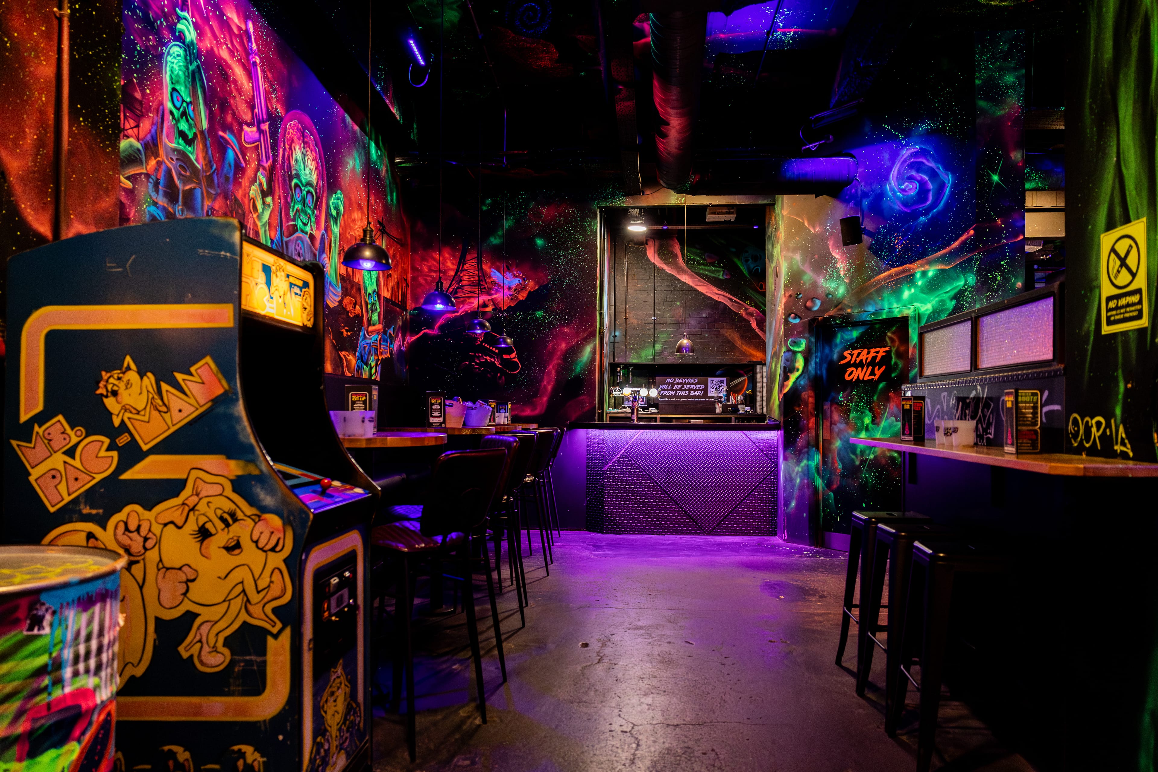 Photo of NQ64 Shoreditch, VIP Extended