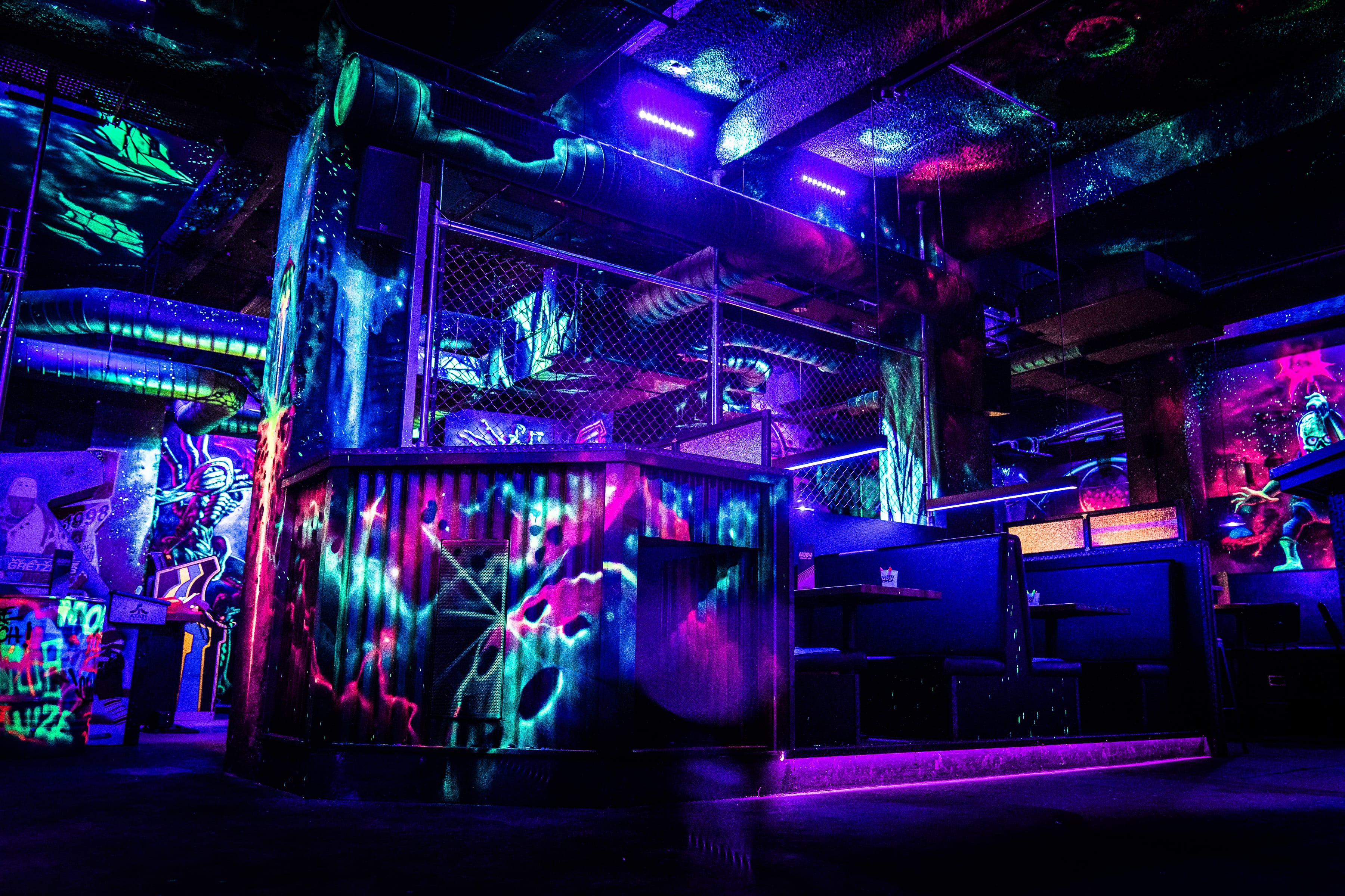 Photo of NQ64 Shoreditch, VIP Semi Private