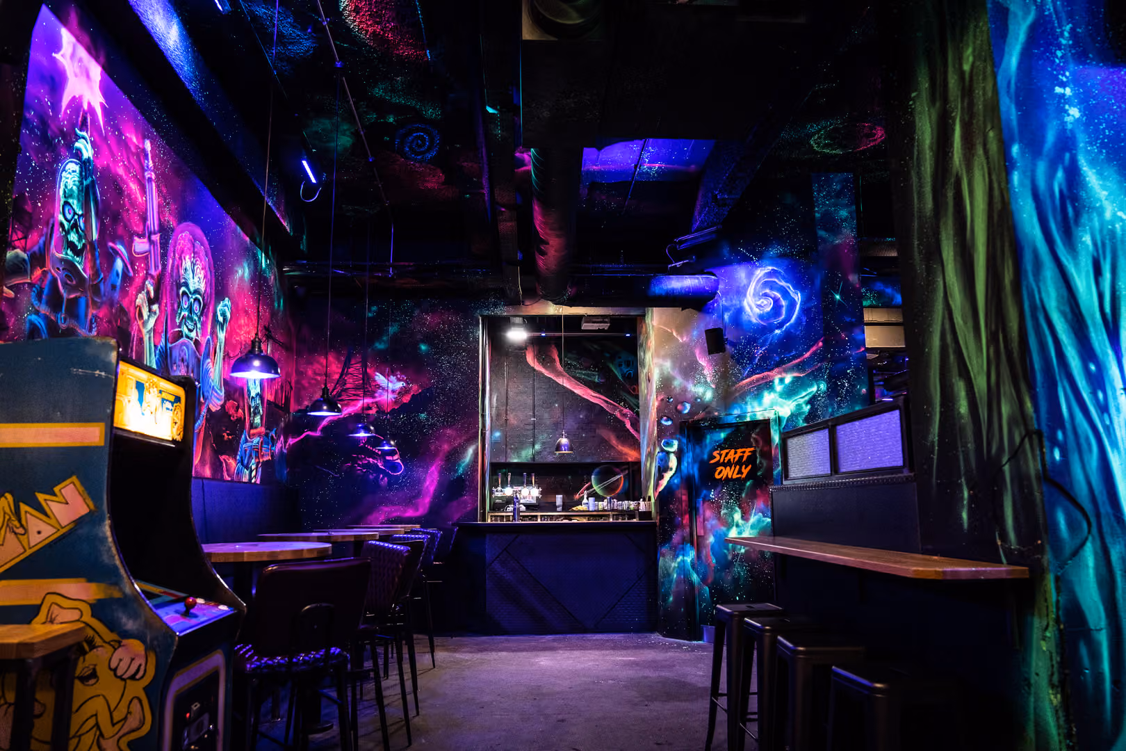 Full Venue Exclusive Hire, NQ64 Shoreditch photo #1