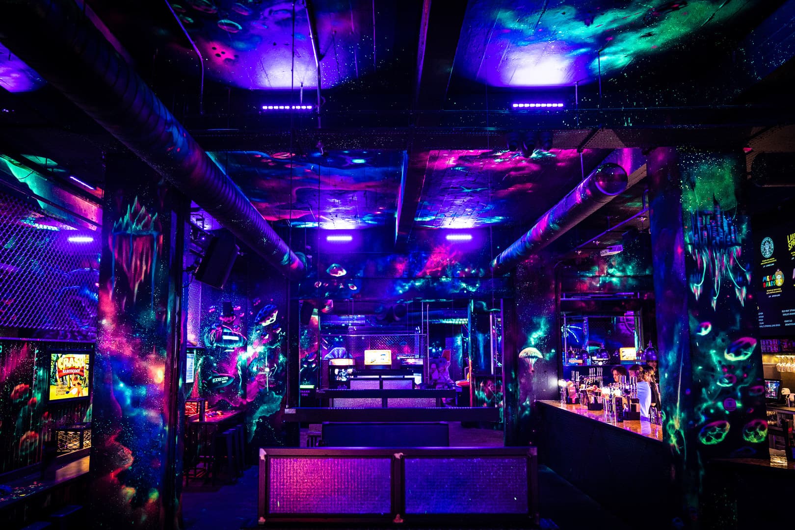 Full Venue Exclusive Hire, NQ64 Shoreditch photo #8