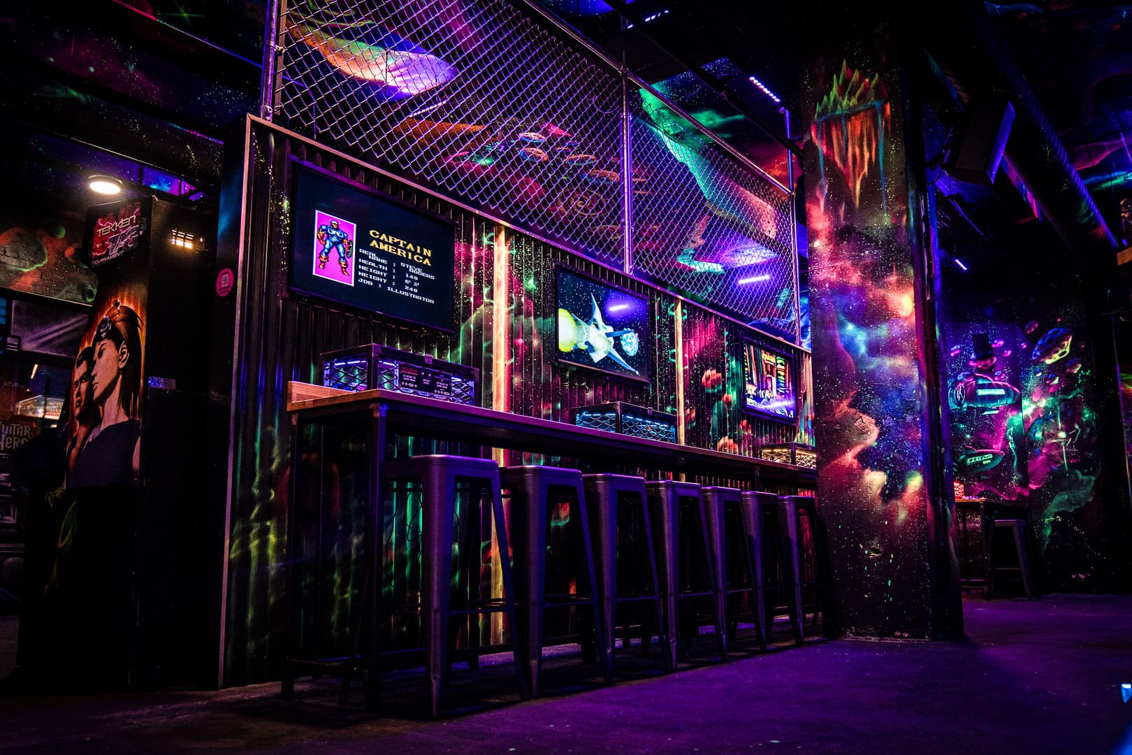 VIP Extended, NQ64 Shoreditch photo #10