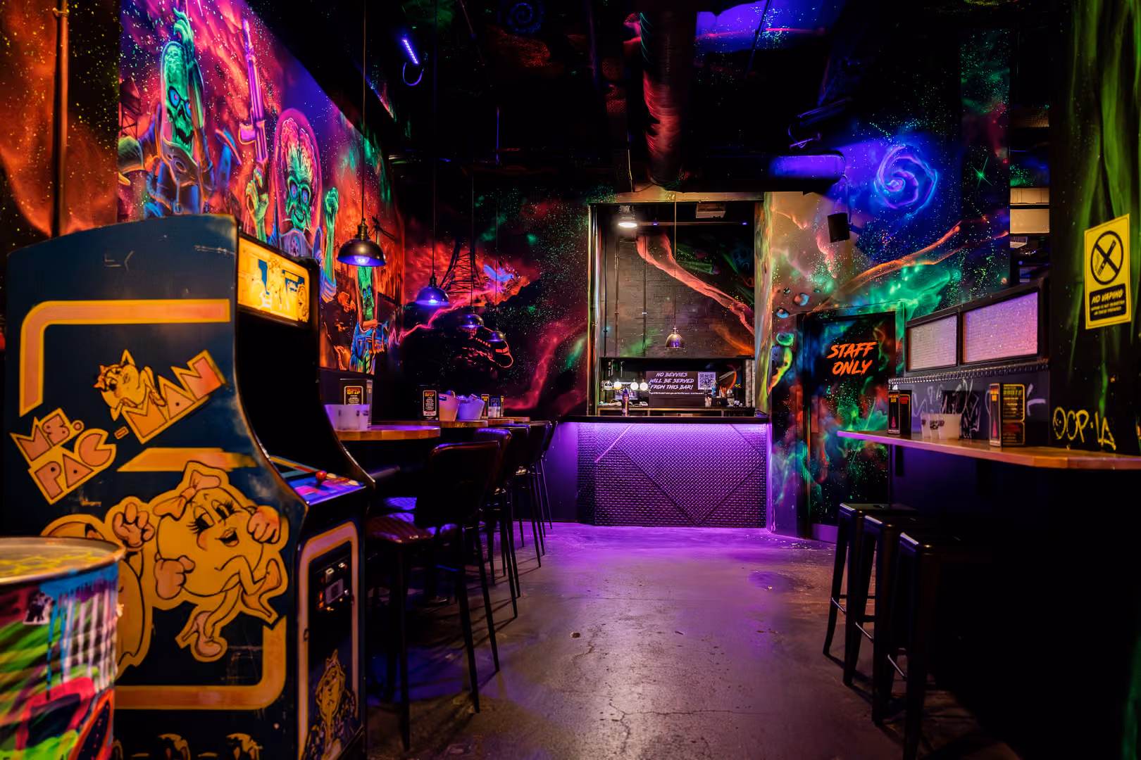 VIP Extended, NQ64 Shoreditch photo #3