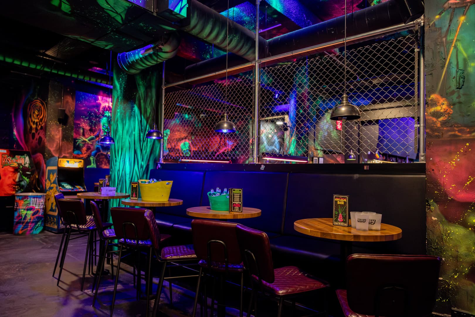 VIP Extended, NQ64 Shoreditch photo #4