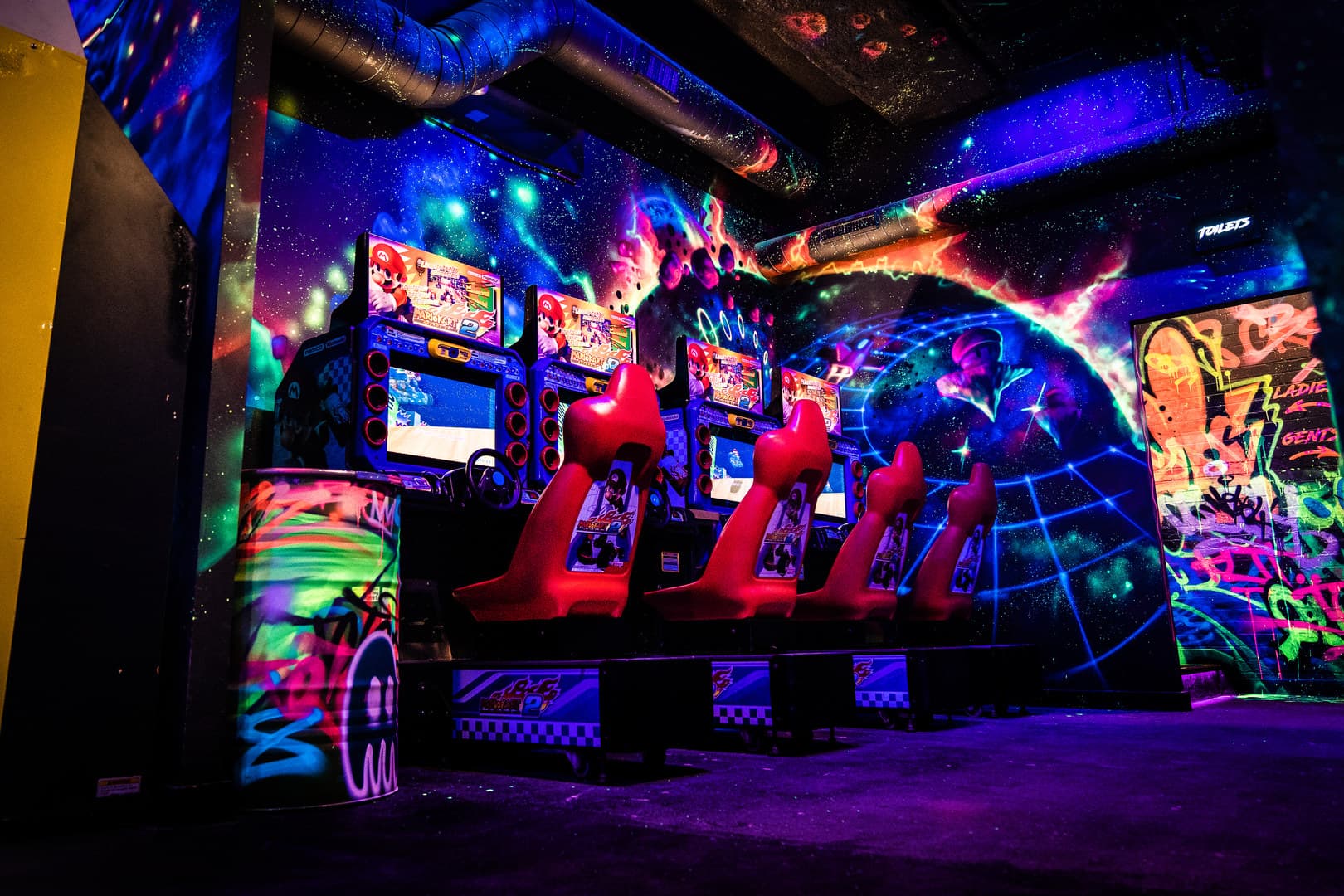 VIP Extended, NQ64 Shoreditch photo #13