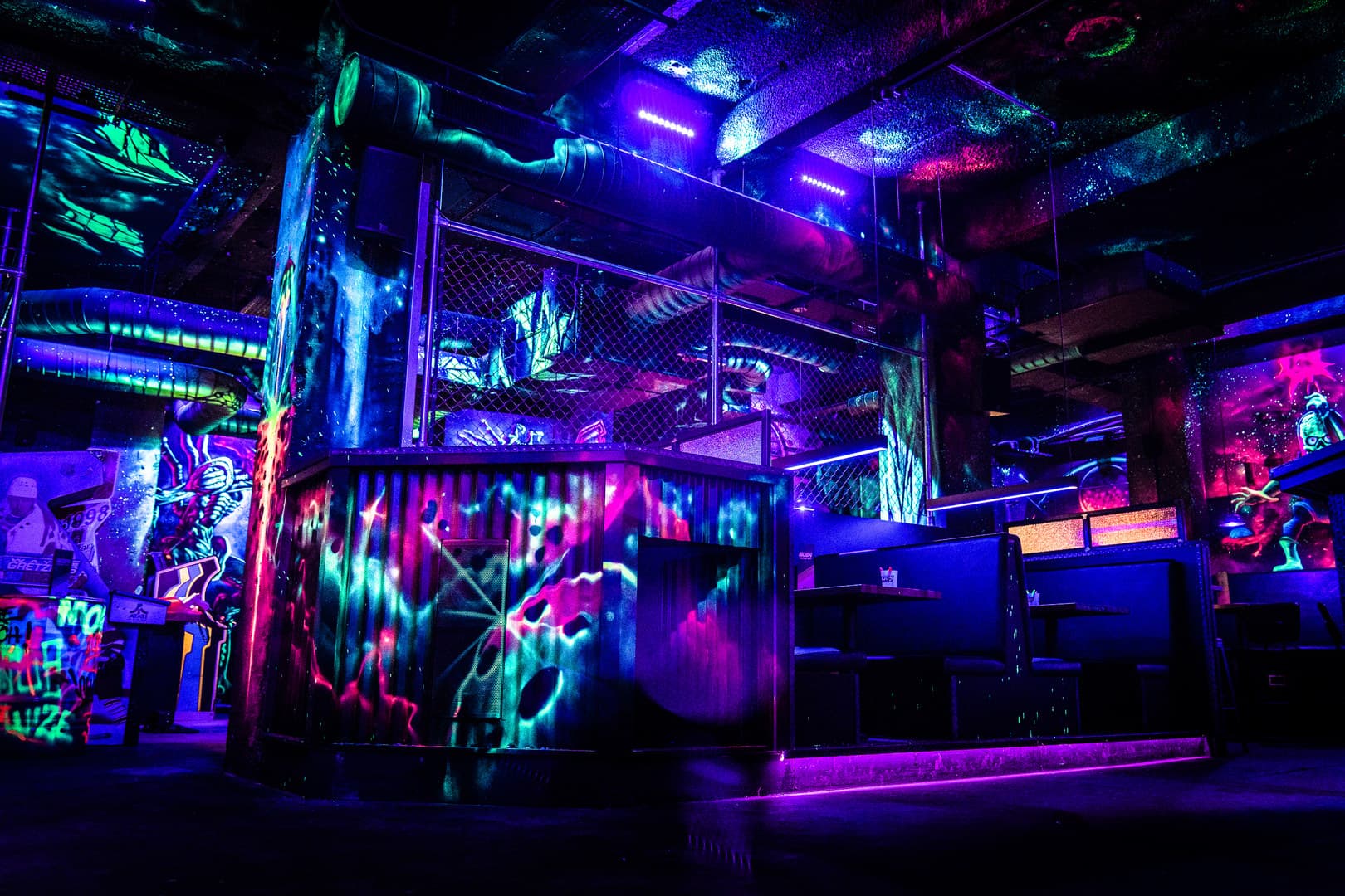 VIP Semi Private, NQ64 Shoreditch photo #2