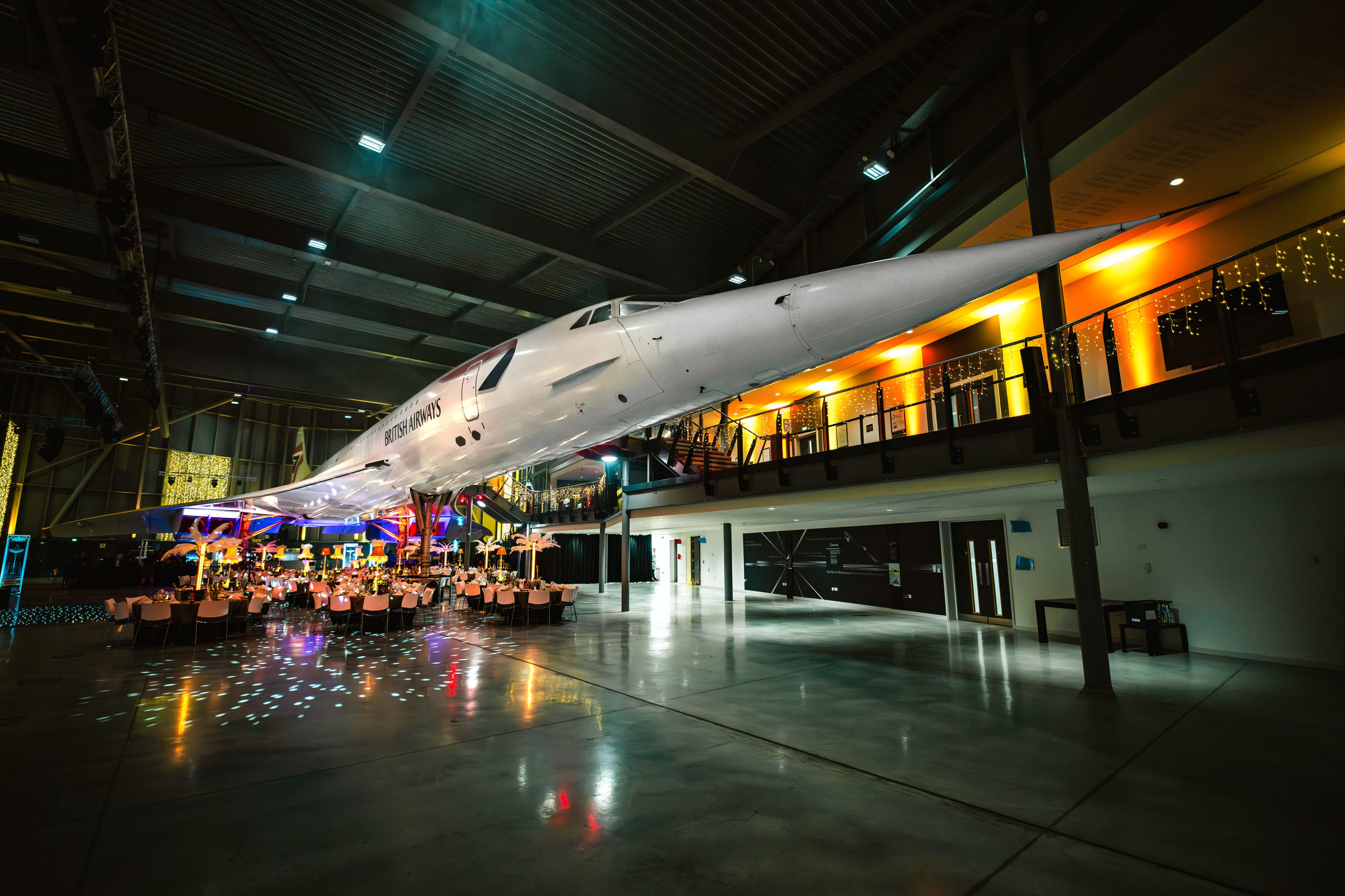 Photo of Aerospace Bristol, The Concorde Gallery