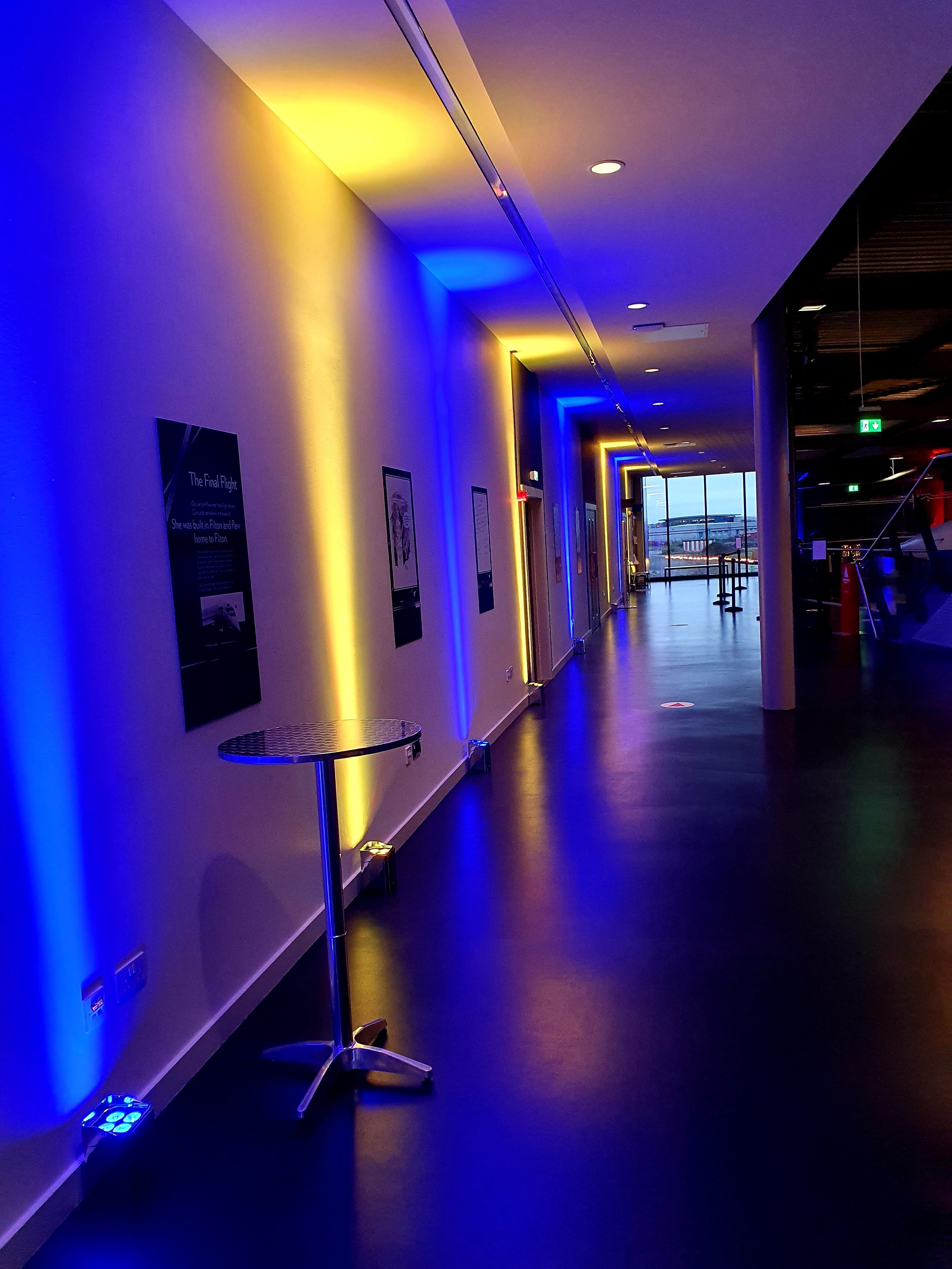 Photo of Aerospace Bristol, The Concorde Balcony