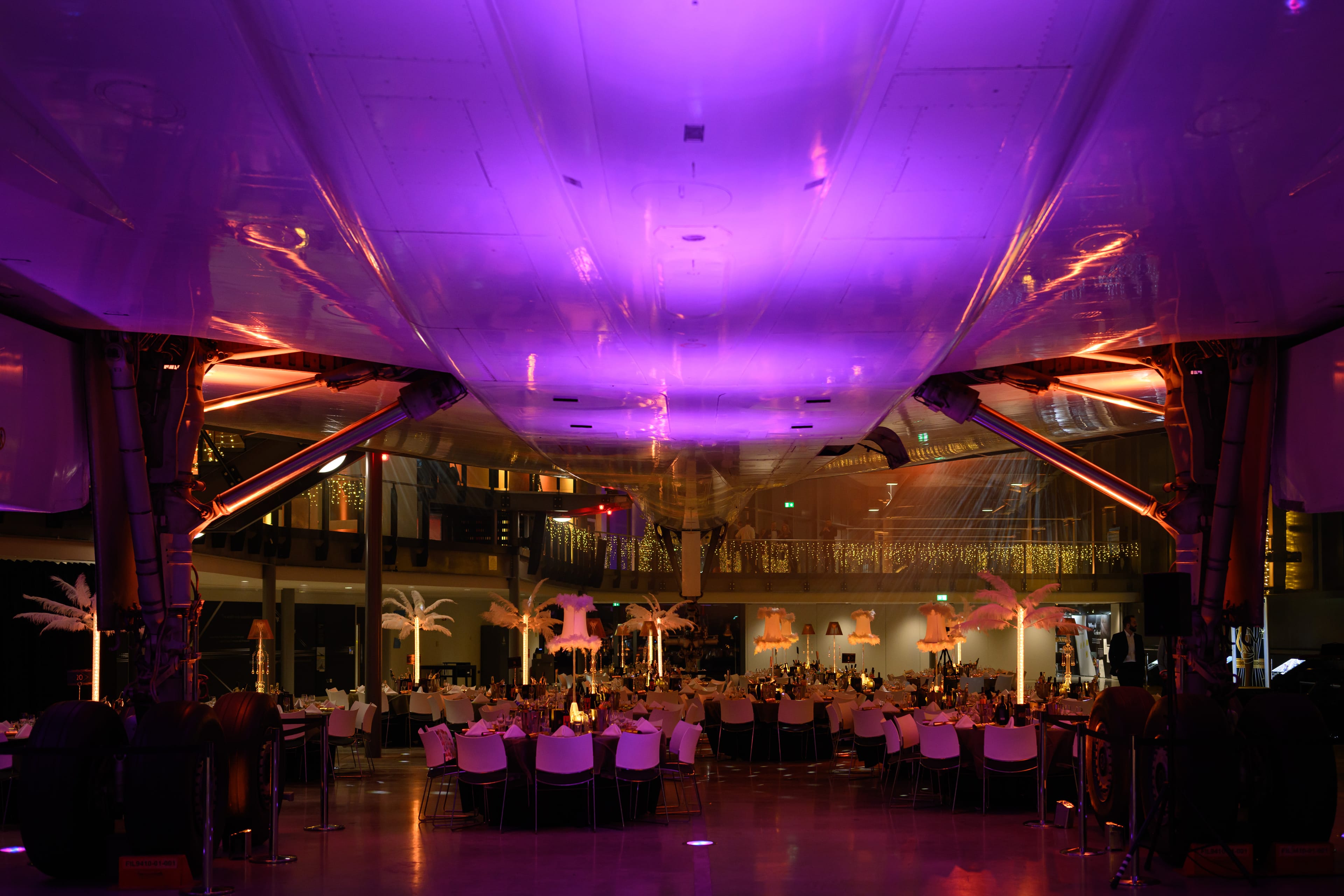 Photo of Aerospace Bristol, Concorde Gallery And Balcony