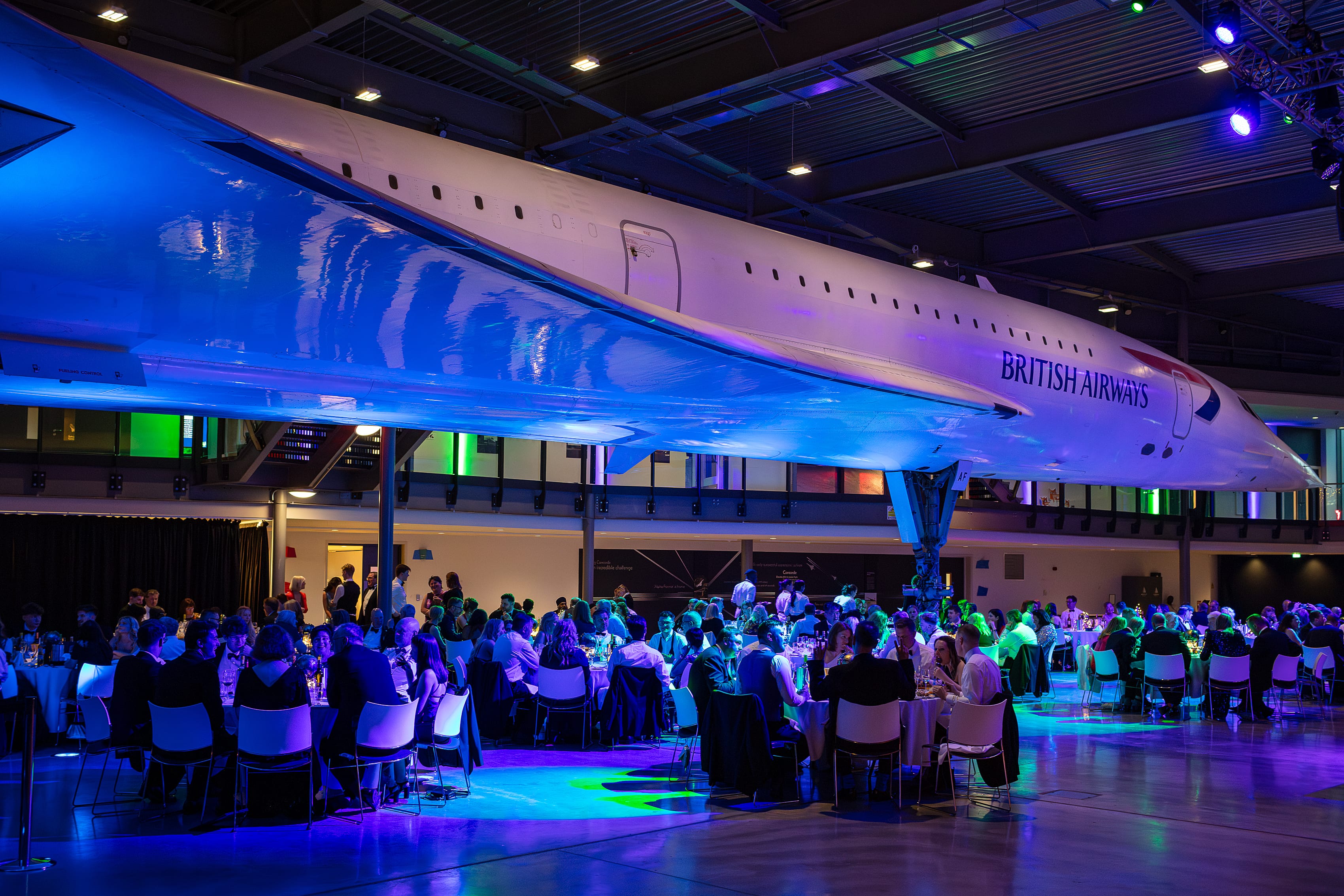 Photo of Aerospace Bristol, The Concorde Gallery