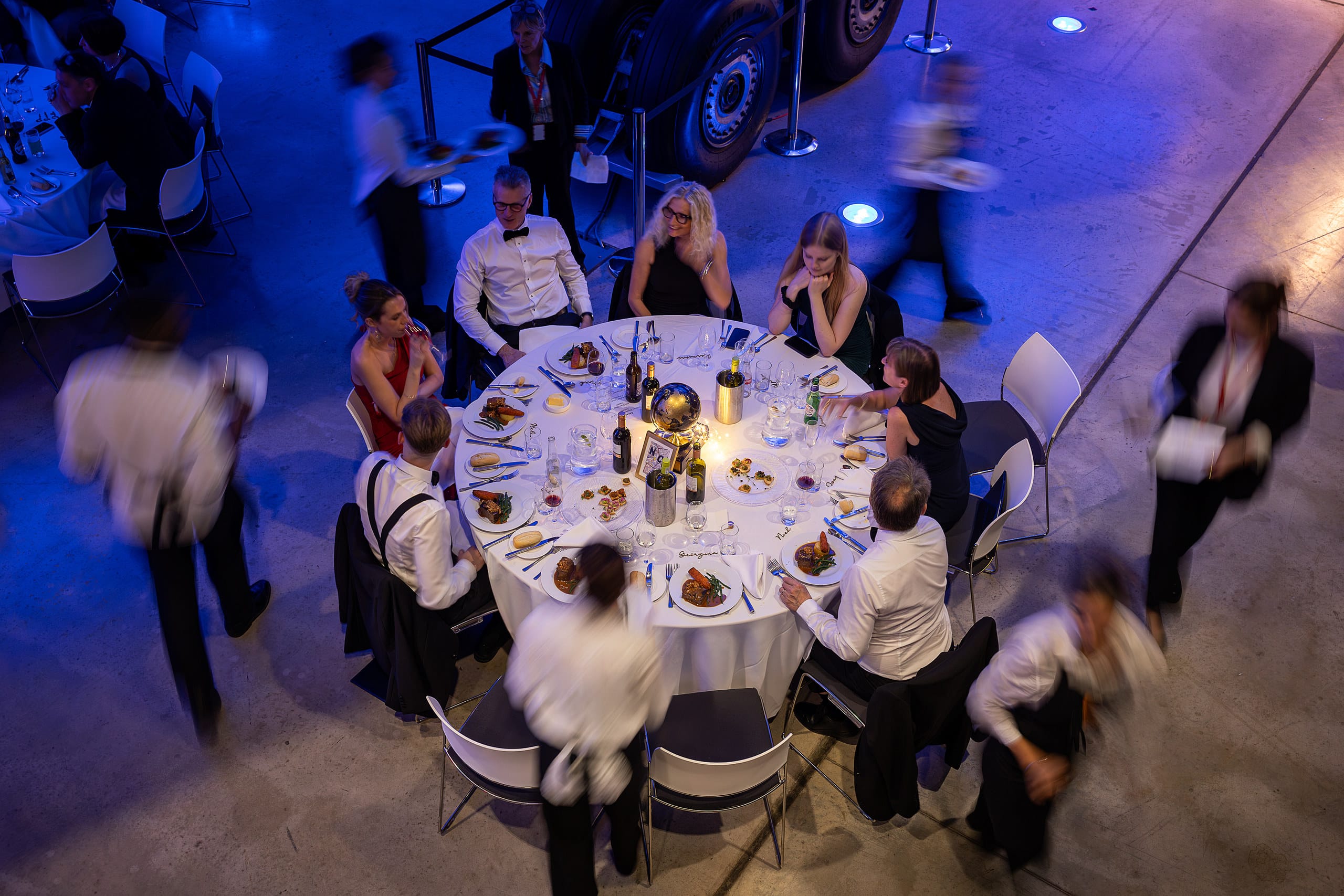 Photo of Aerospace Bristol, The Concorde Gallery