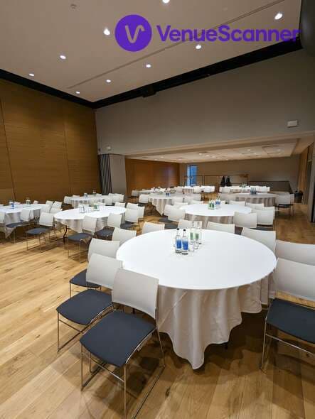 John James And Studio Combined, Aerospace Bristol photo #1