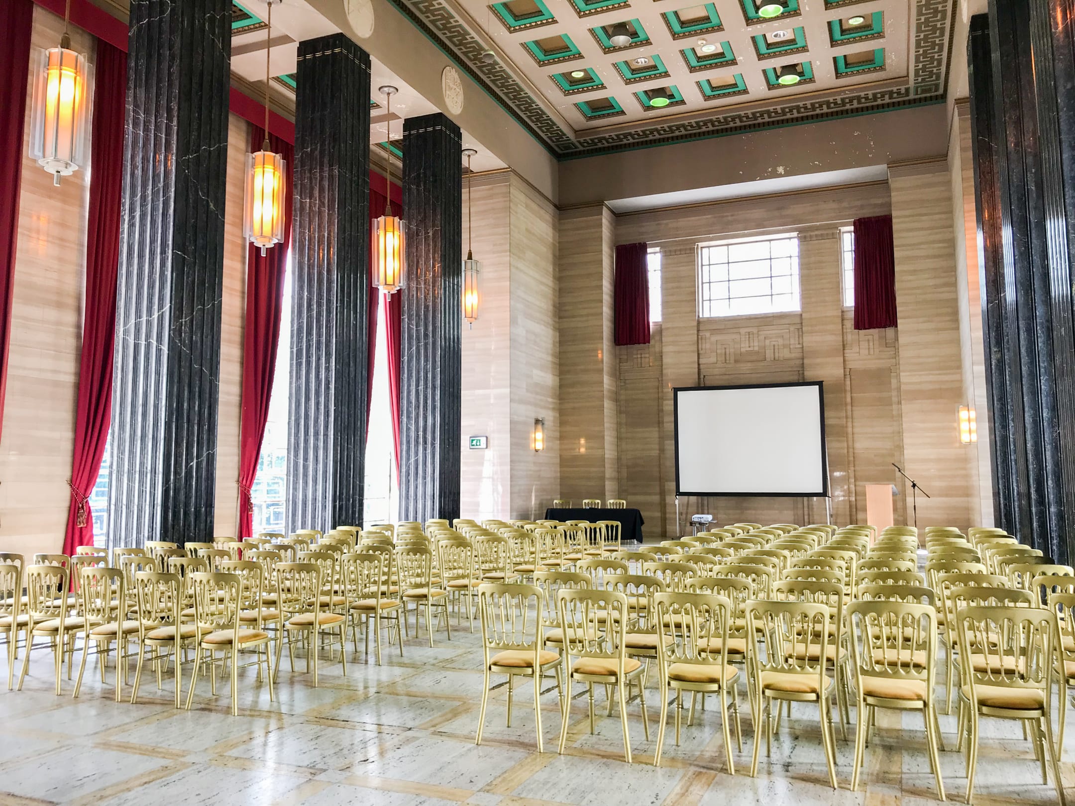 Photo of Temple Of Peace, The Marble Hall
