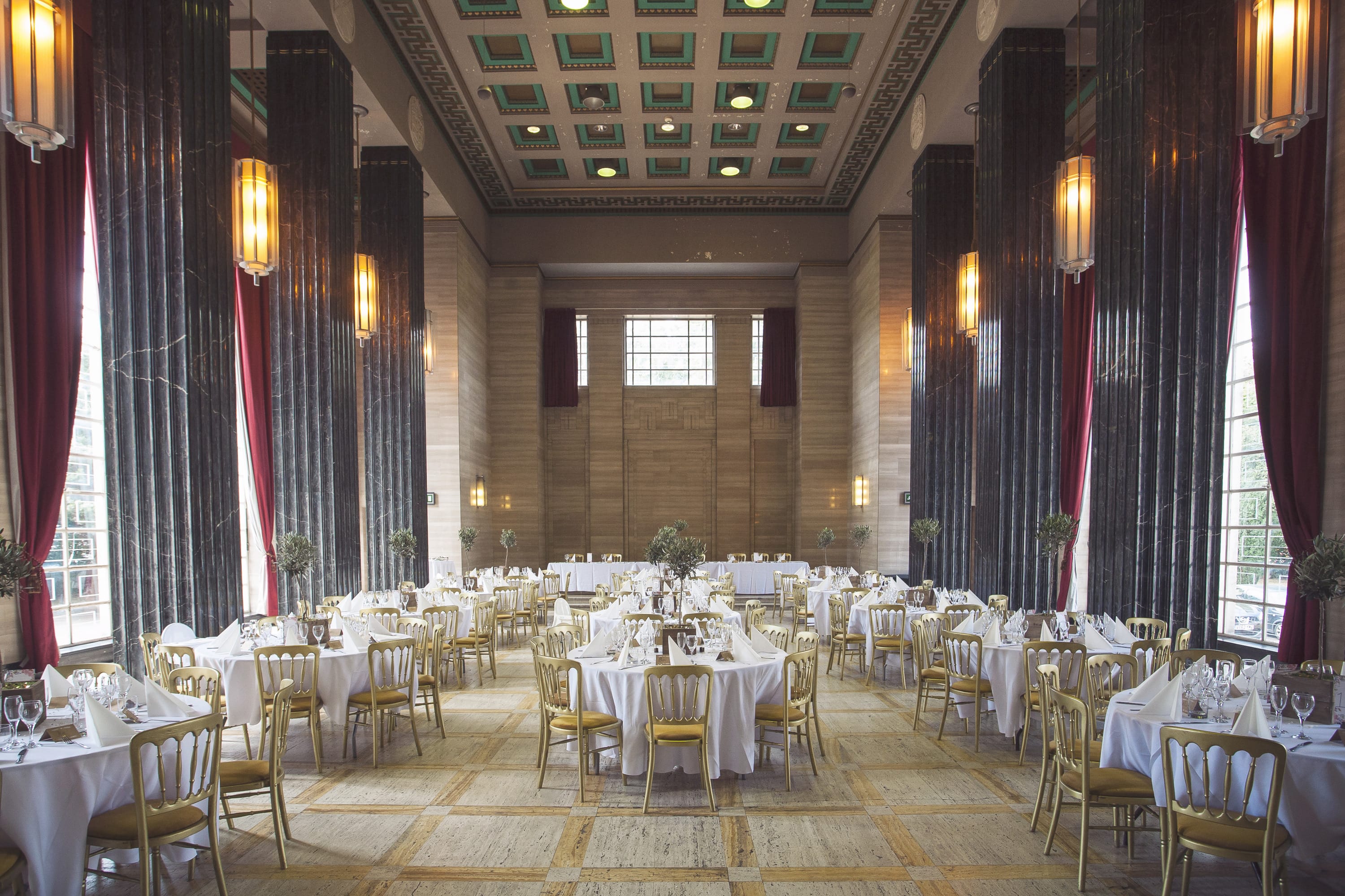 Photo of Temple Of Peace, The Marble Hall