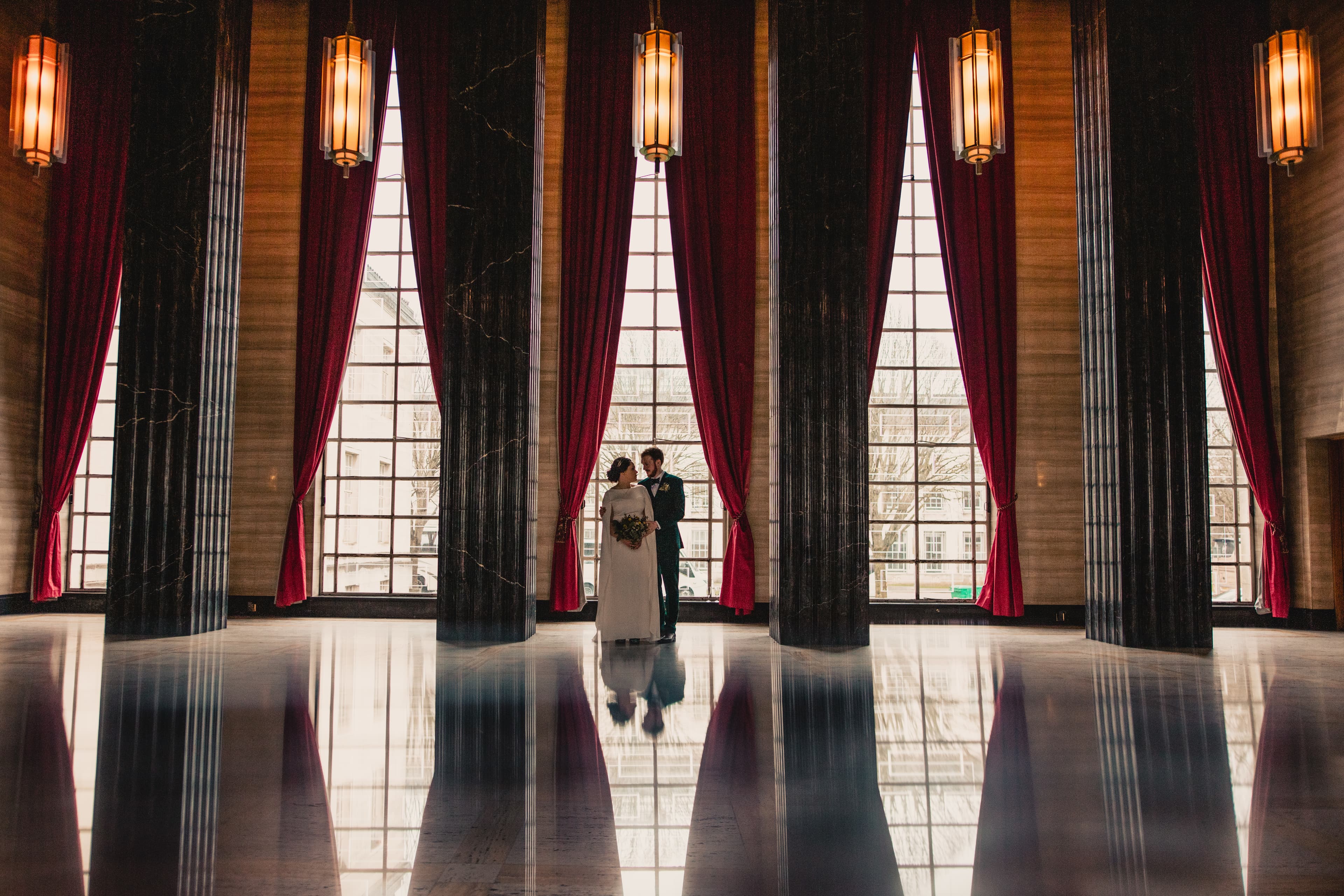The Marble Hall, Temple Of Peace photo #11