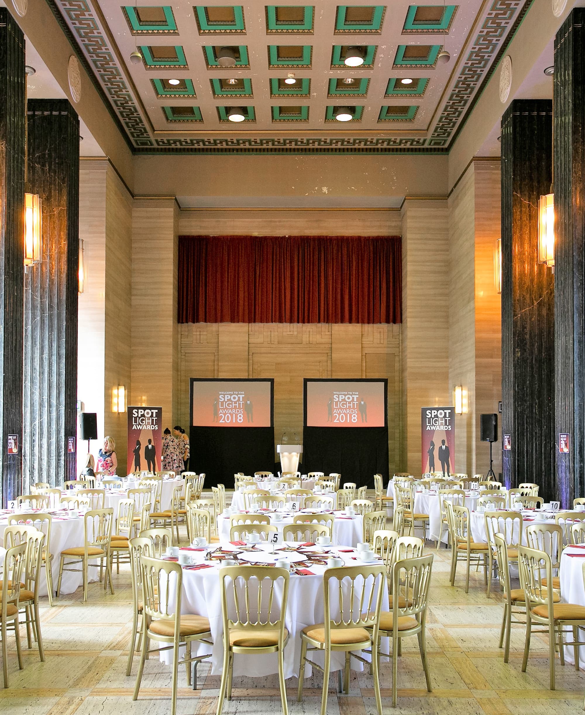 The Marble Hall, Temple Of Peace photo #5