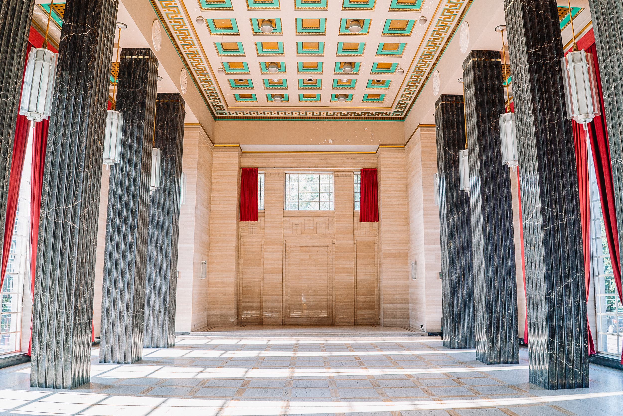 The Marble Hall, Temple Of Peace photo #8