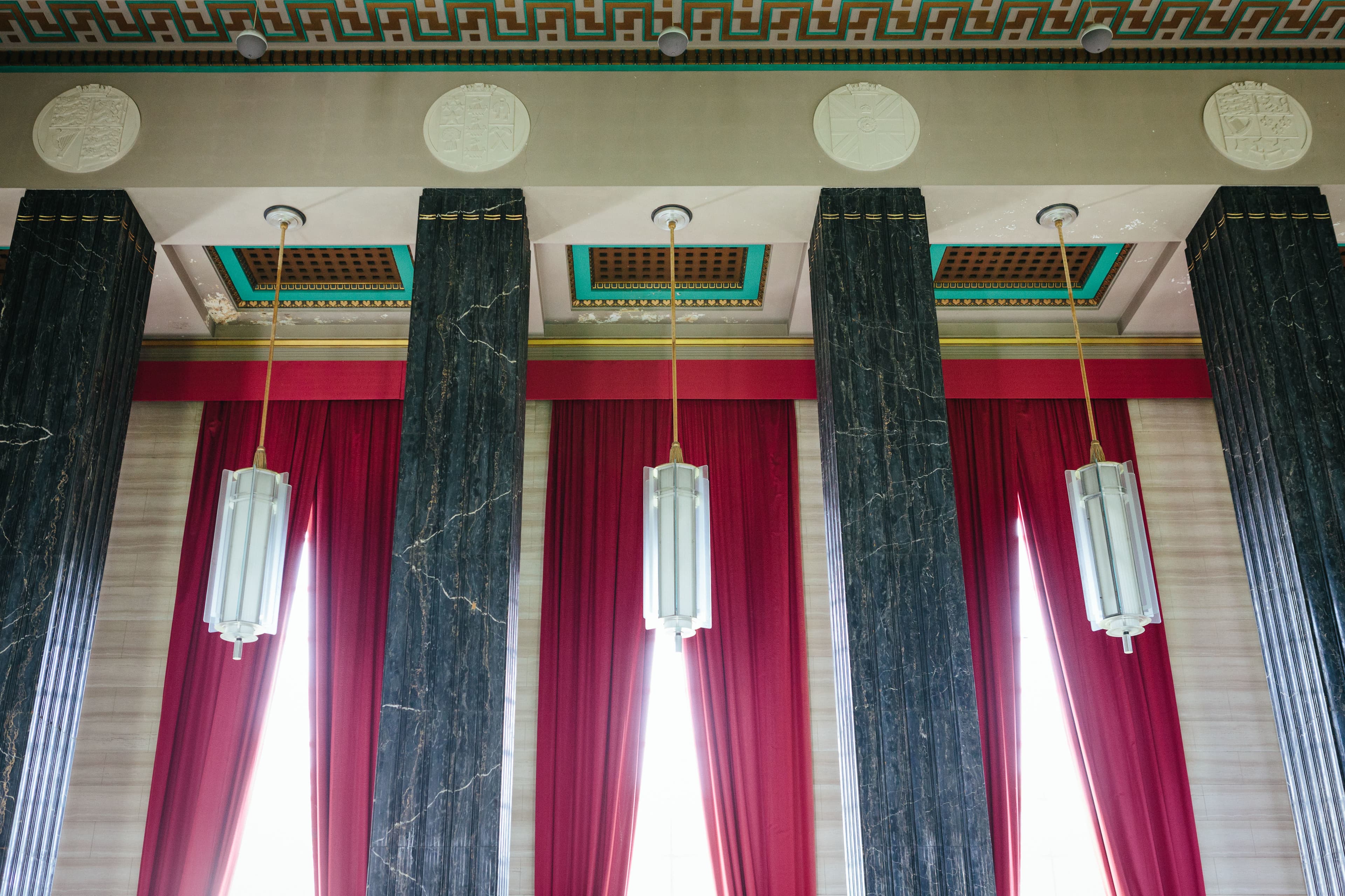 The Marble Hall, Temple Of Peace photo #9