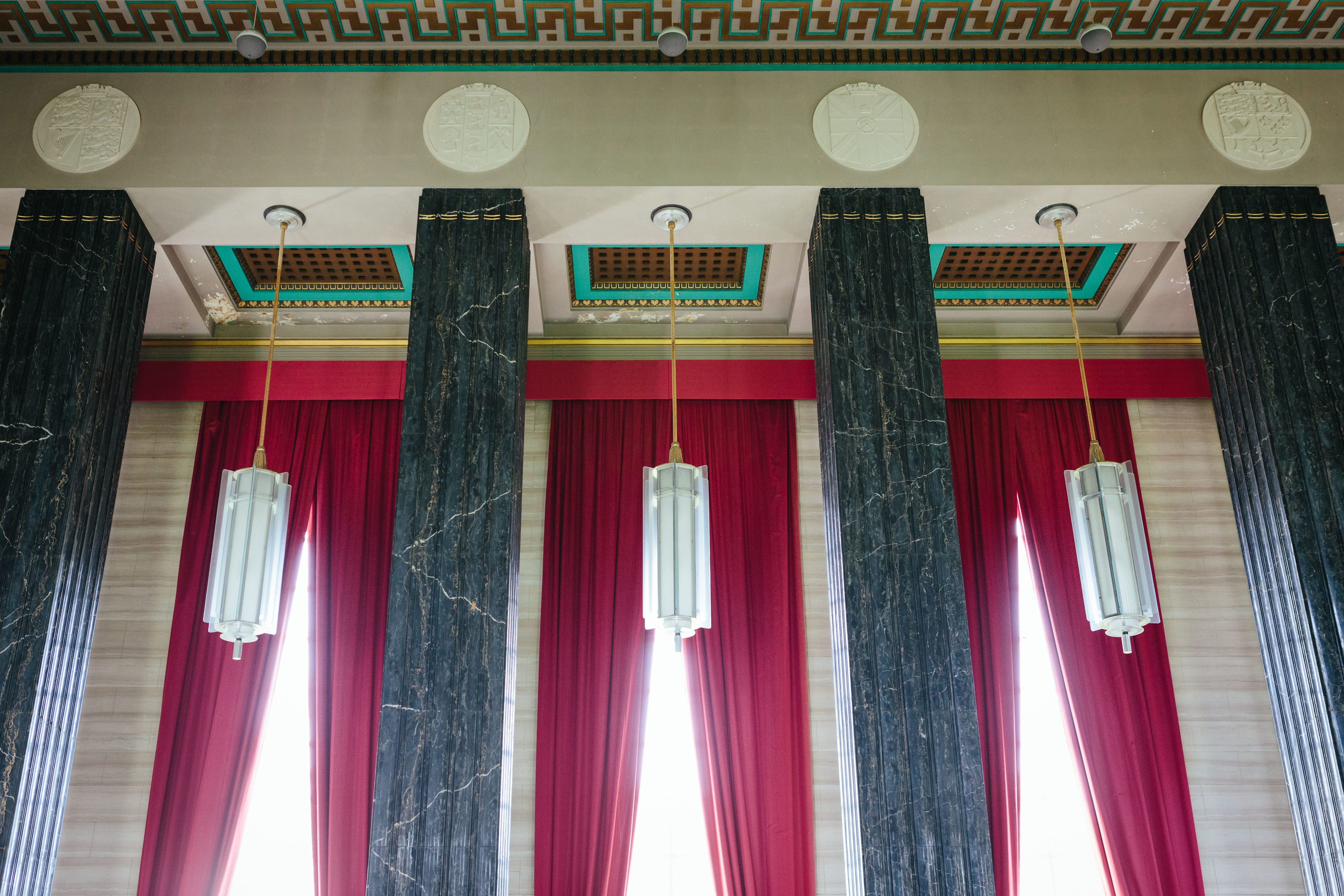 Photo of Temple Of Peace, The Marble Hall