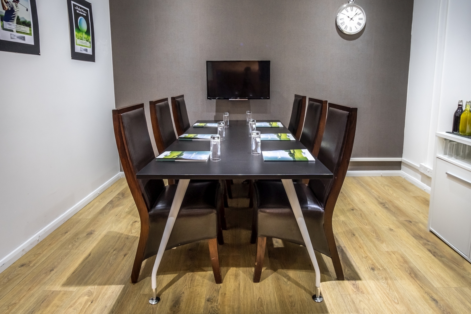 Photo of Darrington Golf Club, Executive Boardroom