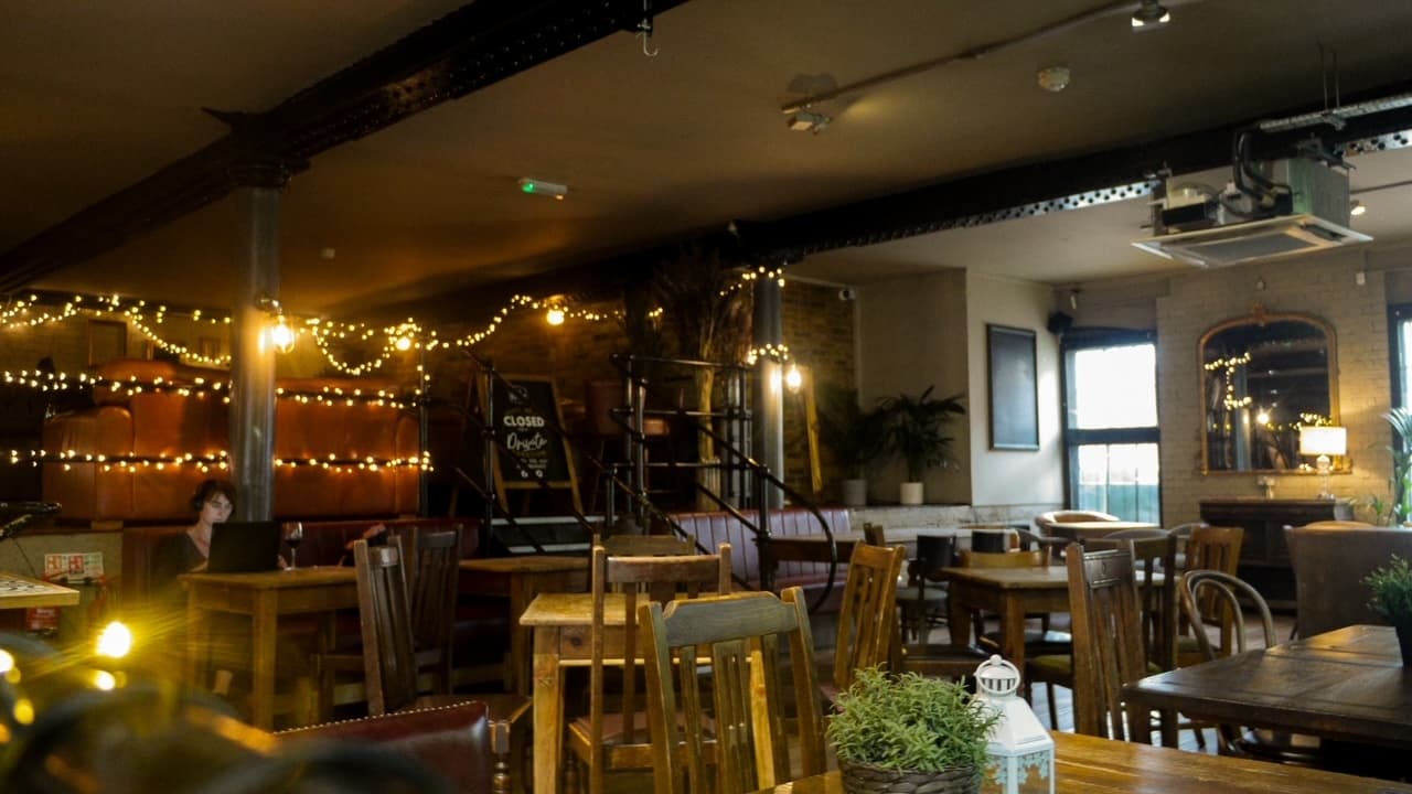 Loft & Mezzanine., The Depot N7 photo #3