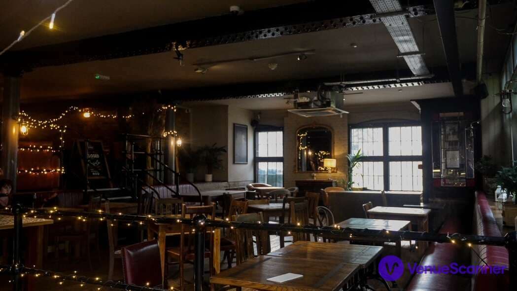 Loft & Mezzanine., The Depot N7 photo #1