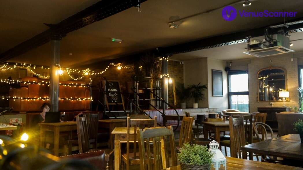 Loft & Mezzanine., The Depot N7 photo #3