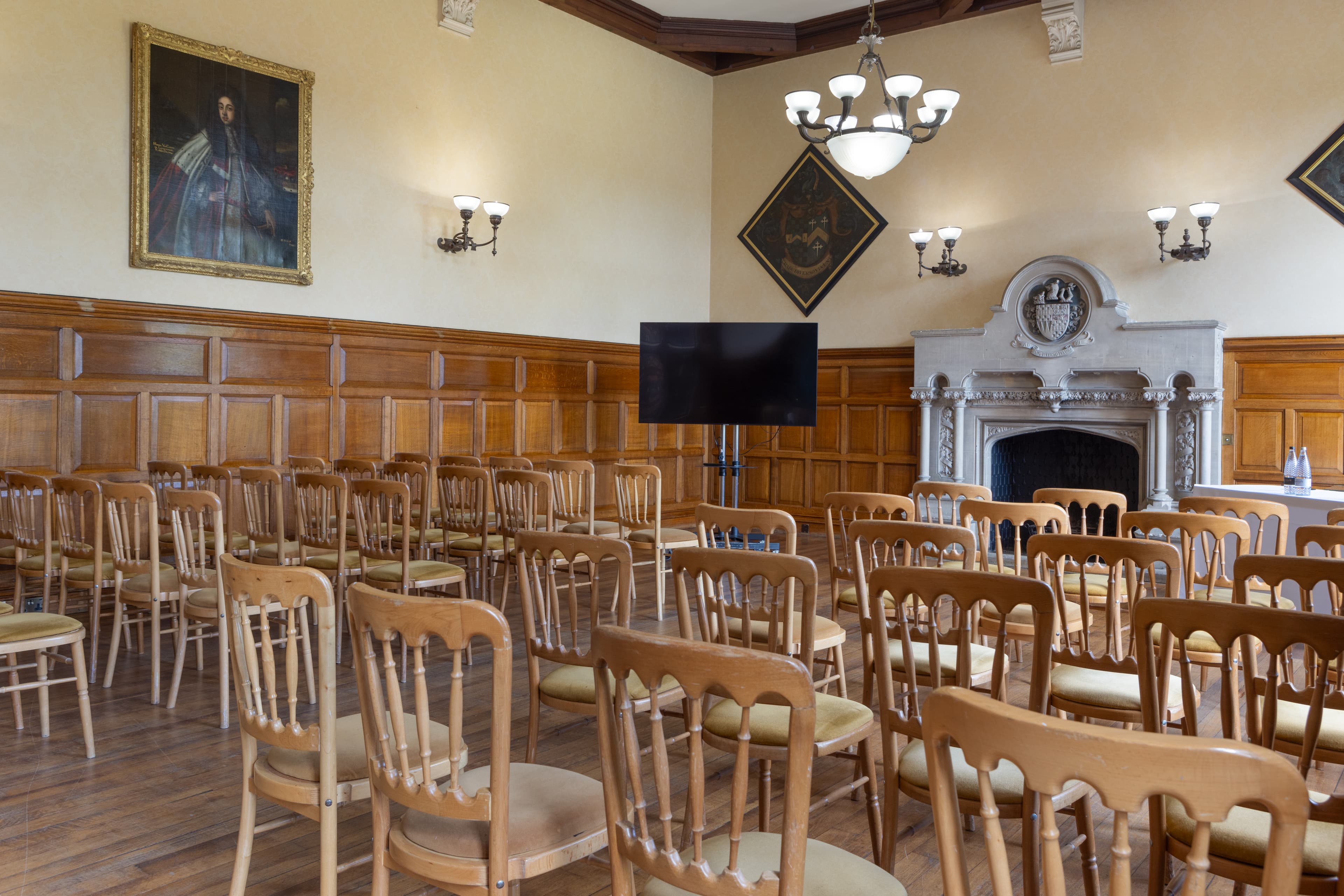 The Oak Room, The Elvetham Hotel photo #4