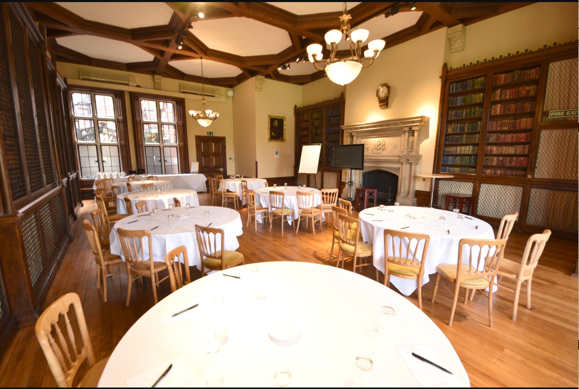 The Library , The Elvetham Hotel photo #1