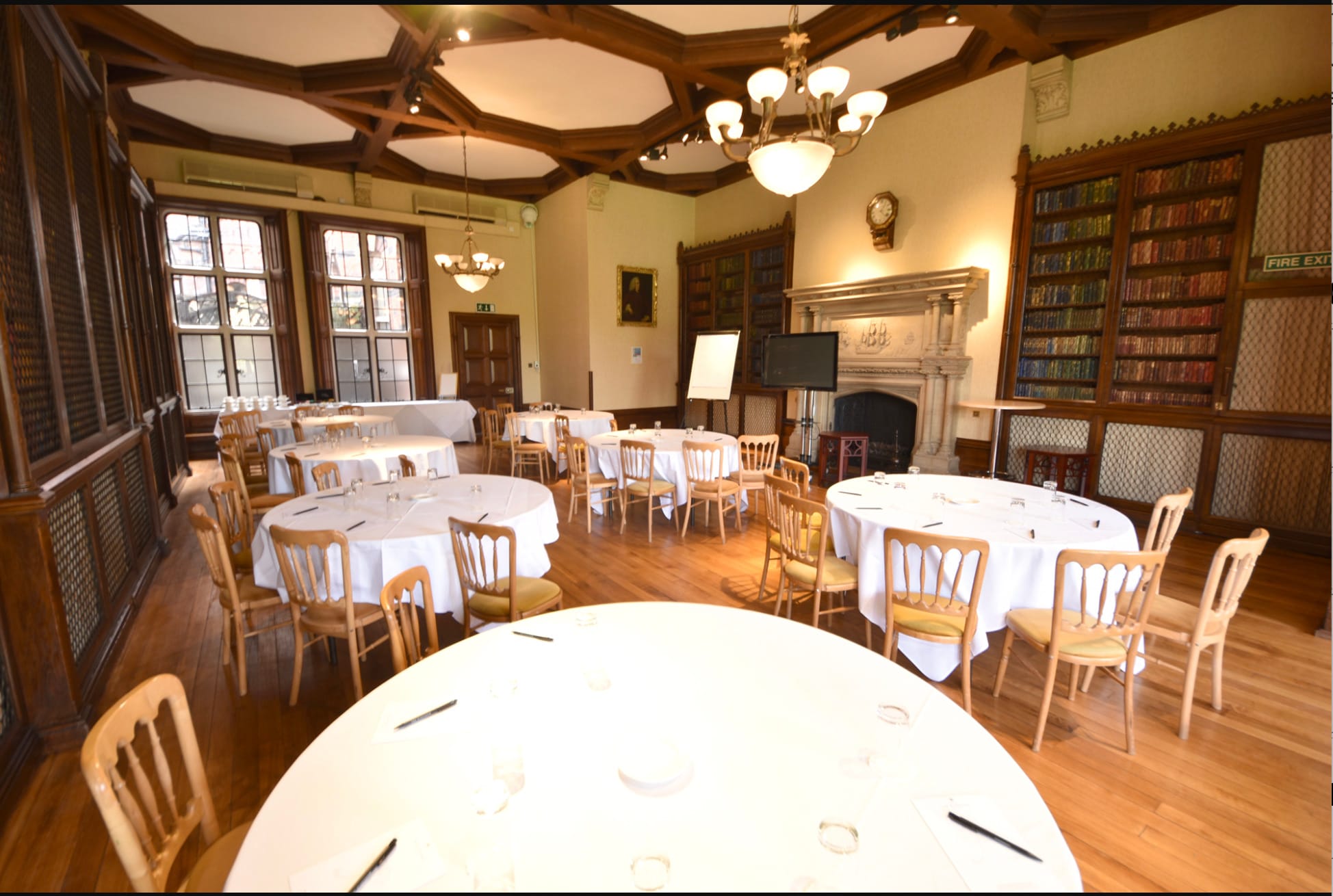 Photo of The Elvetham Hotel, The Library