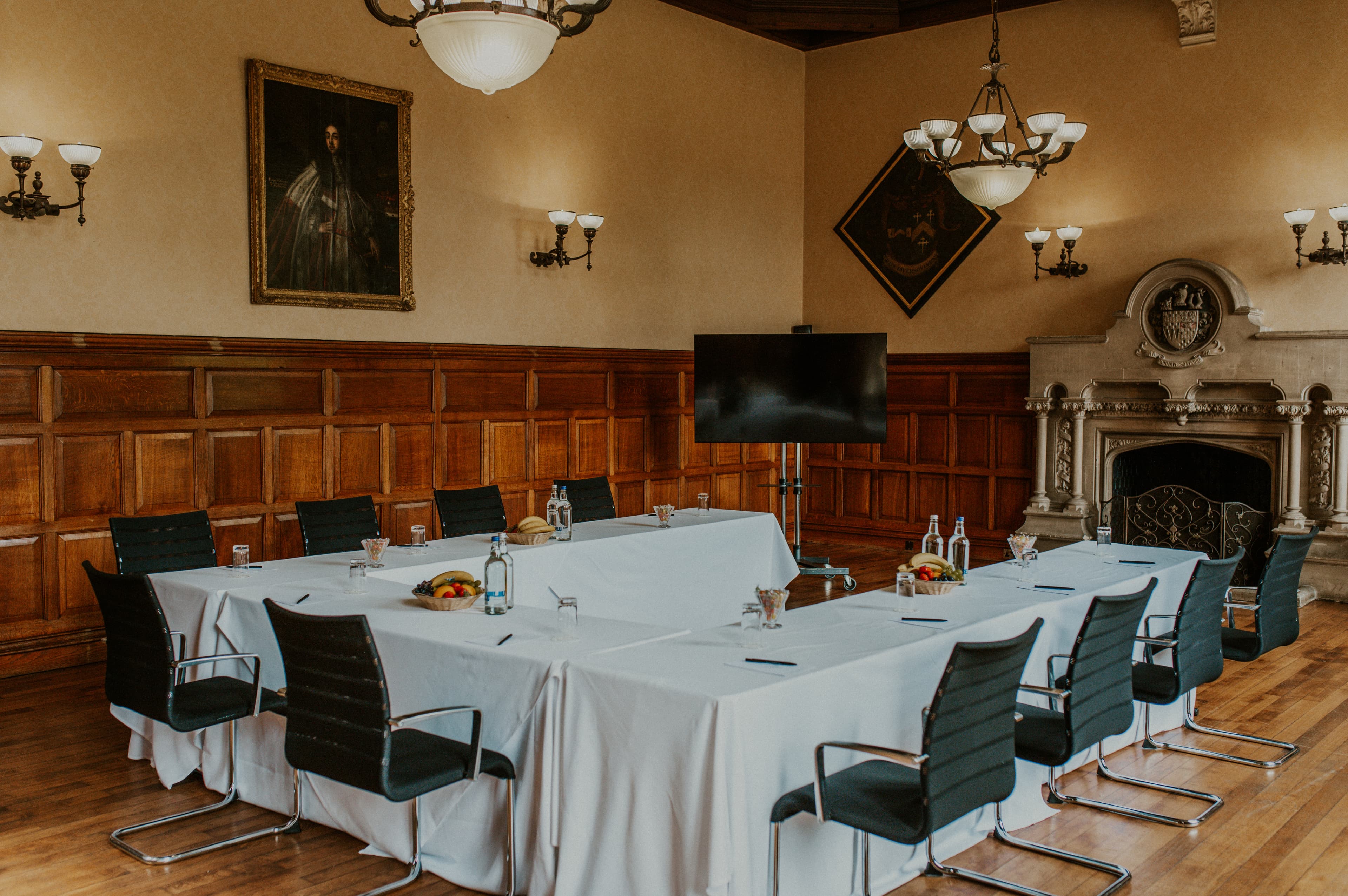The Oak Room, The Elvetham Hotel photo #5