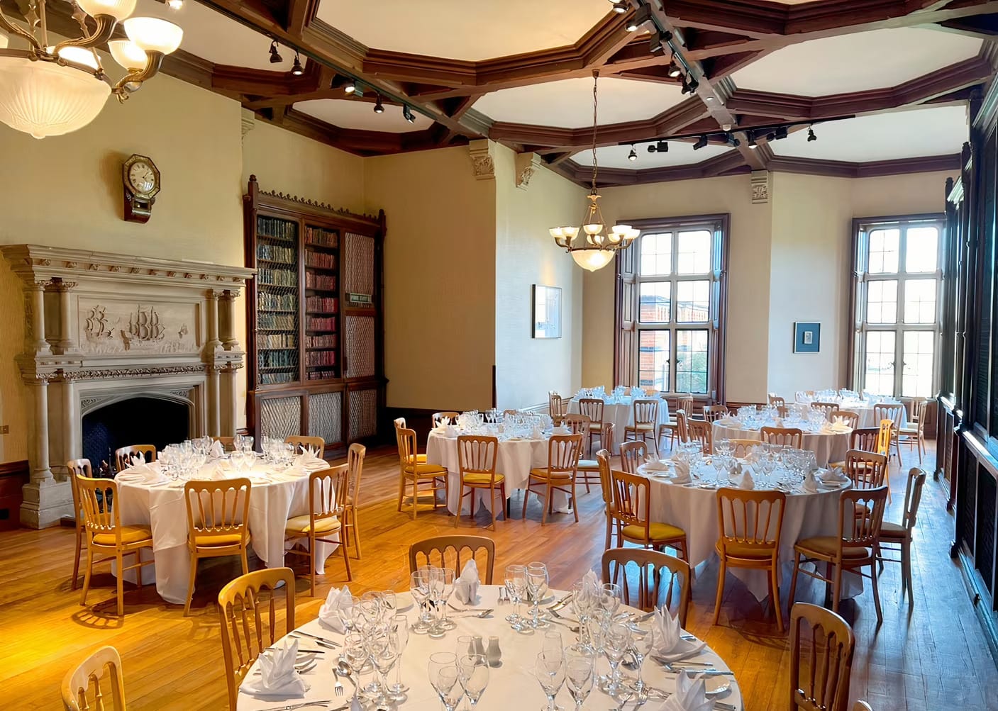 Photo of The Elvetham Hotel, The Library