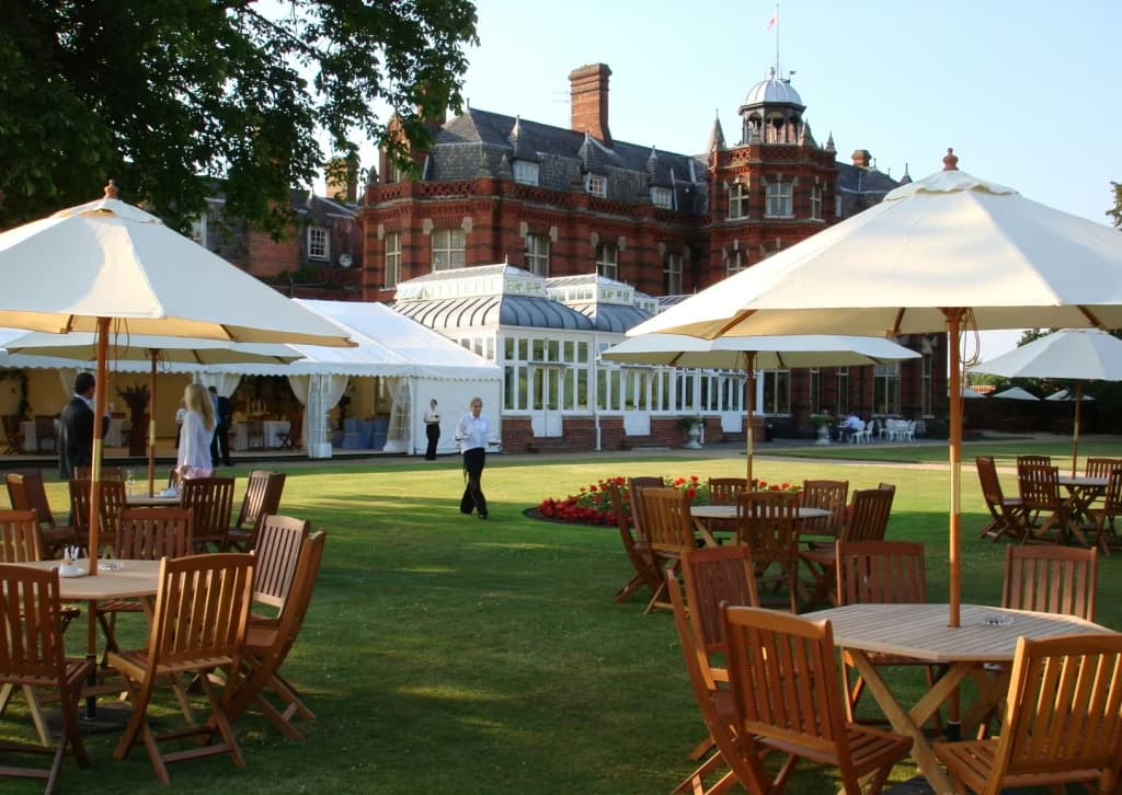 The Oak Room, The Elvetham Hotel photo #11