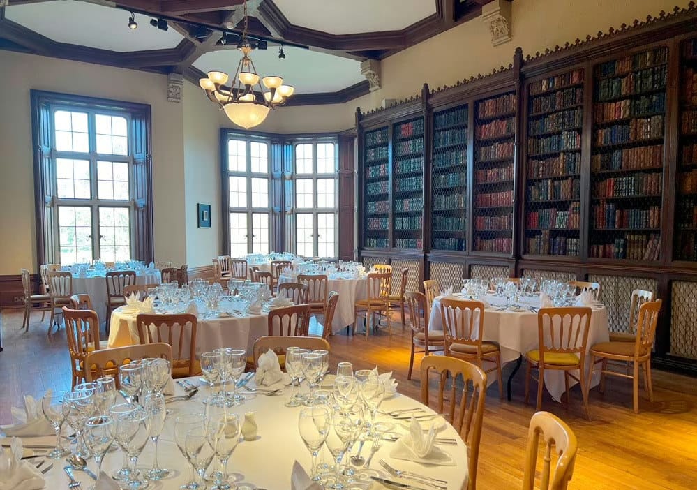 Photo of The Elvetham Hotel, The Library
