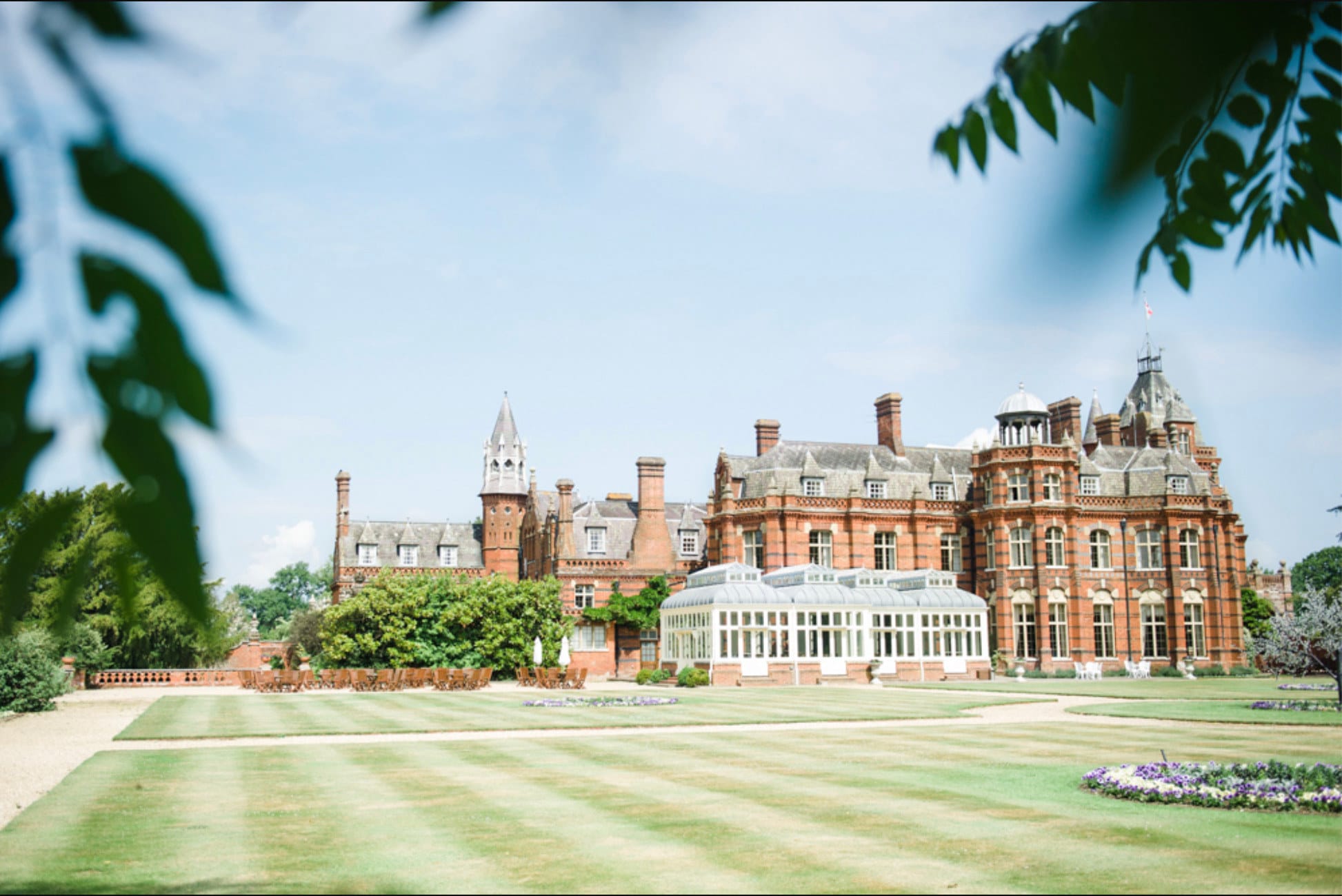 Photo of The Elvetham Hotel, The Library