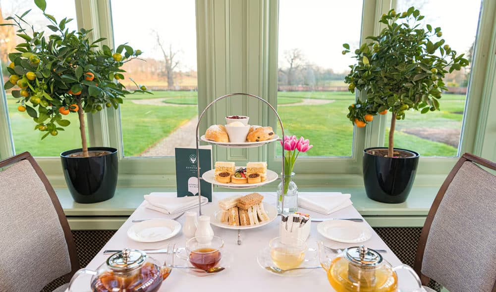 The Elvetham Hotel photo #2