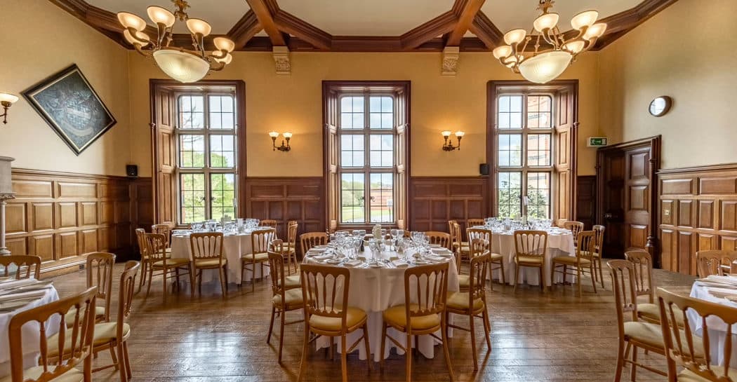 The Oak Room