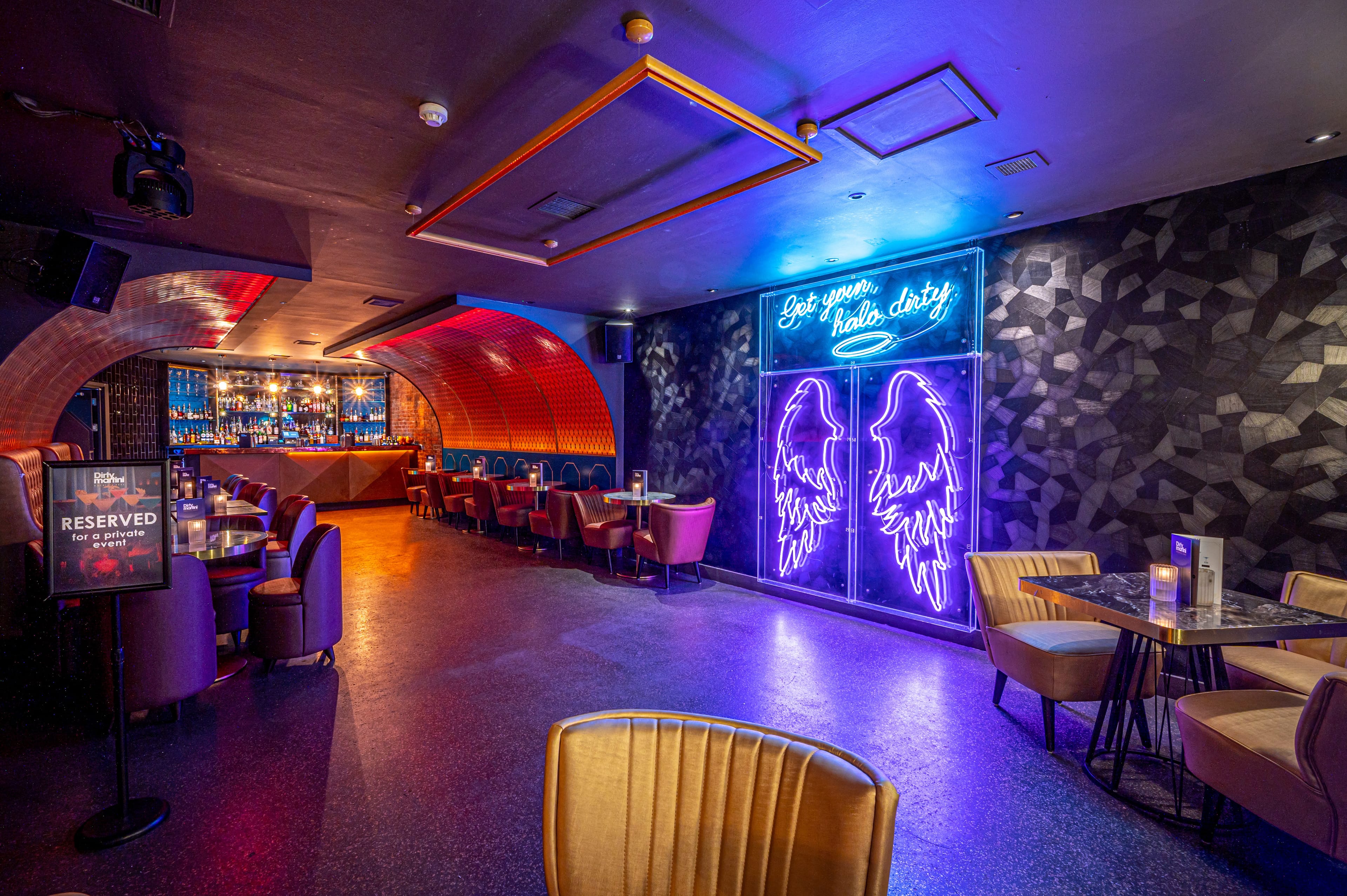 Photo of Dirty Martini Monument, Full Venue Hire