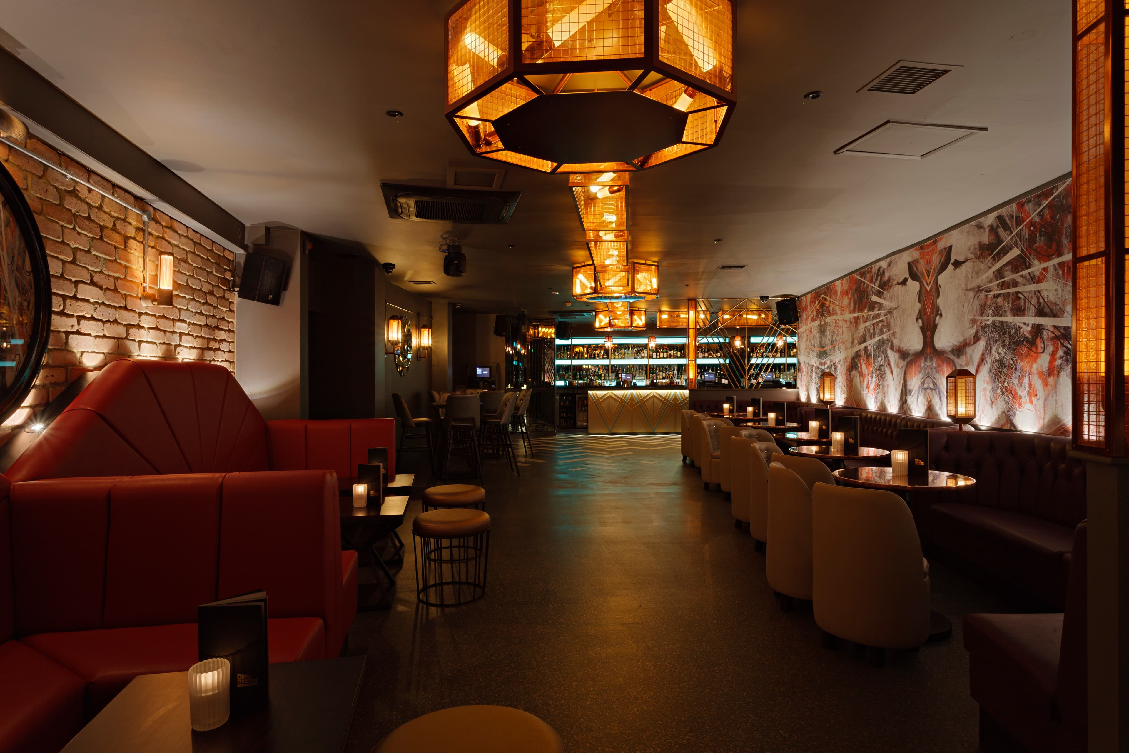 Full Venue Hire, Dirty Martini Monument photo #11